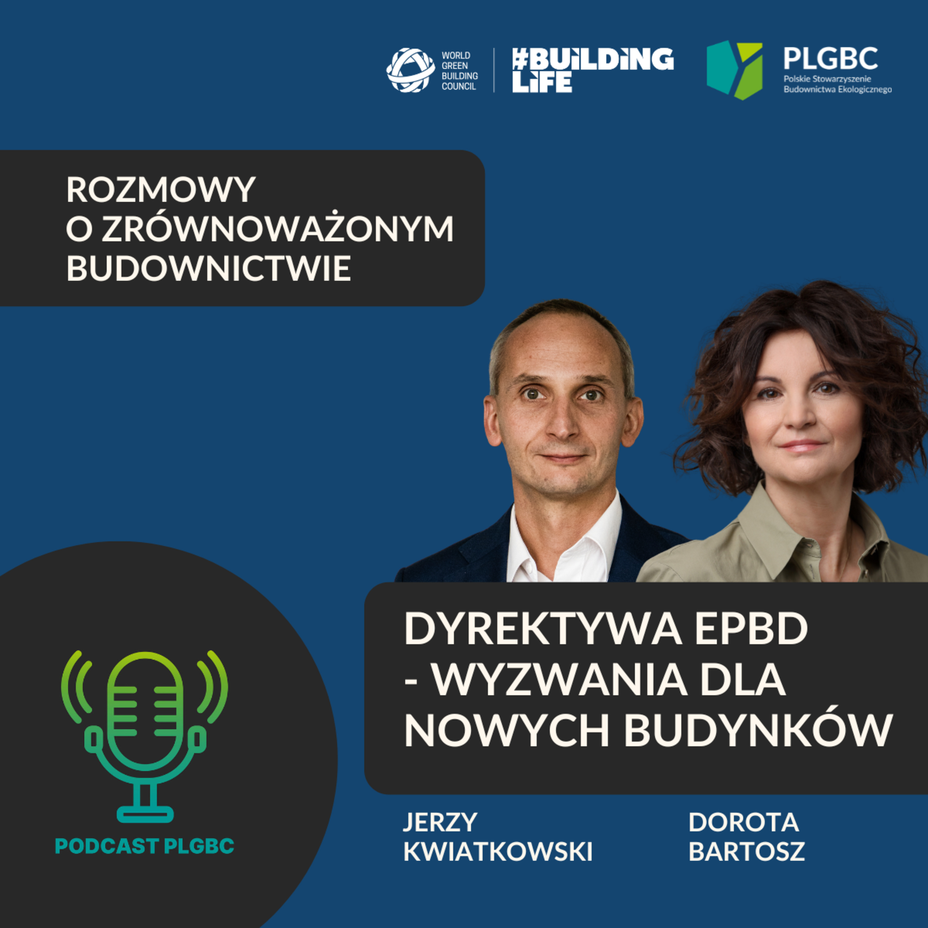 Dyrektywa EPBD – wyzwania dla nowych budynków episode artwork