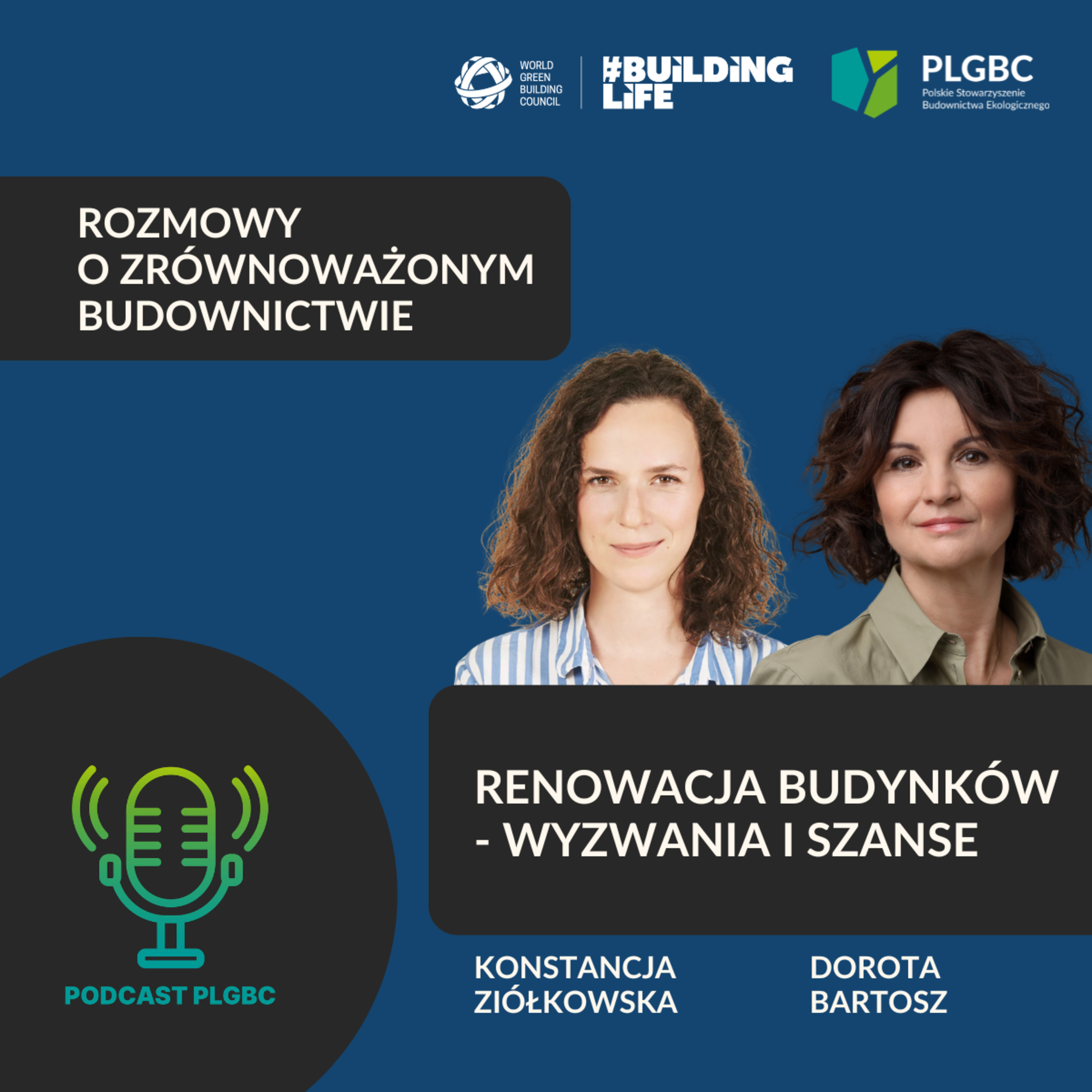 Renowacja budynków - wyzwania i szanse episode artwork