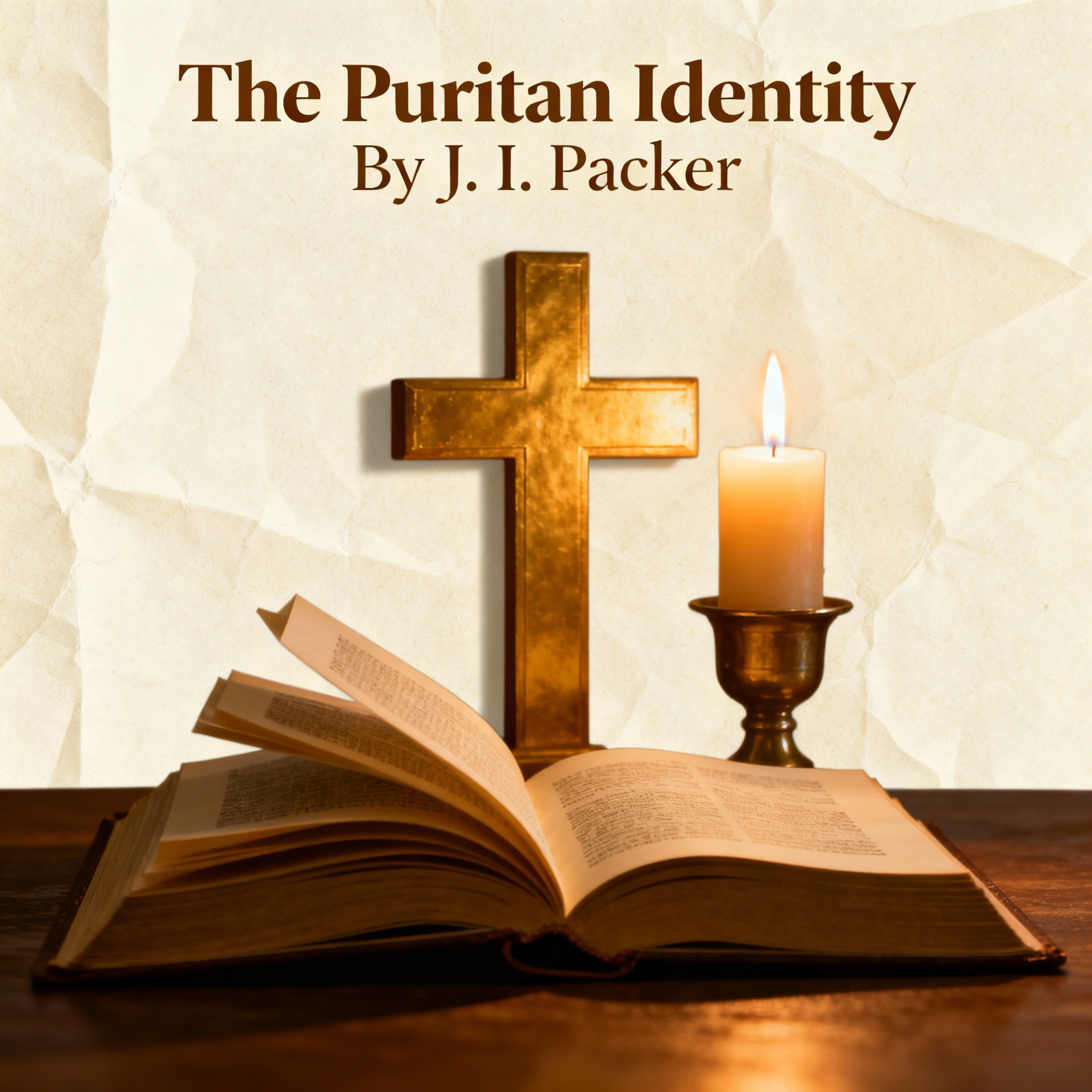 The Puritan Identity By J. I. Packer episode artwork