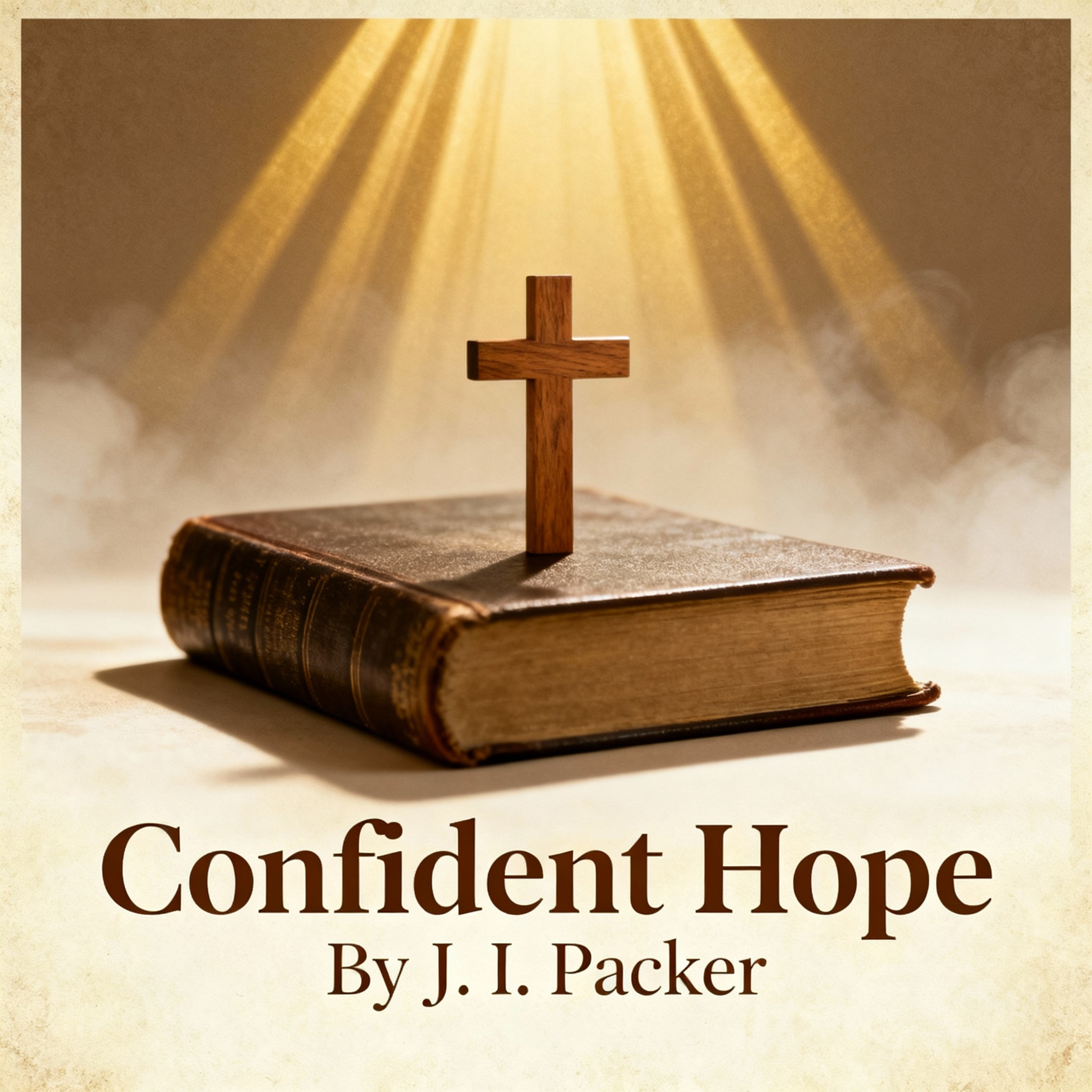 Confident Hope By J. I. Packer Part 2 episode artwork