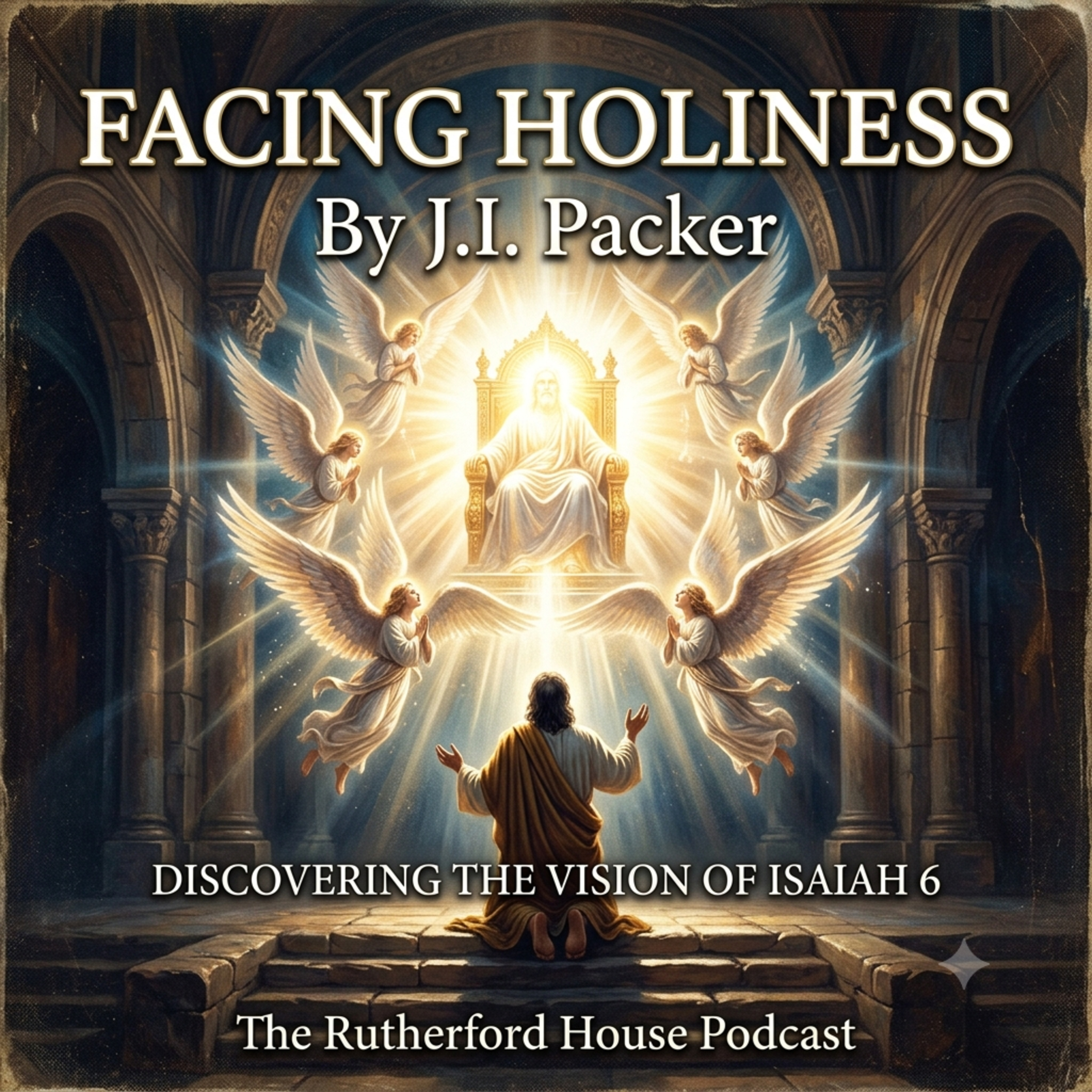Facing Holiness By J.I.Packer episode artwork