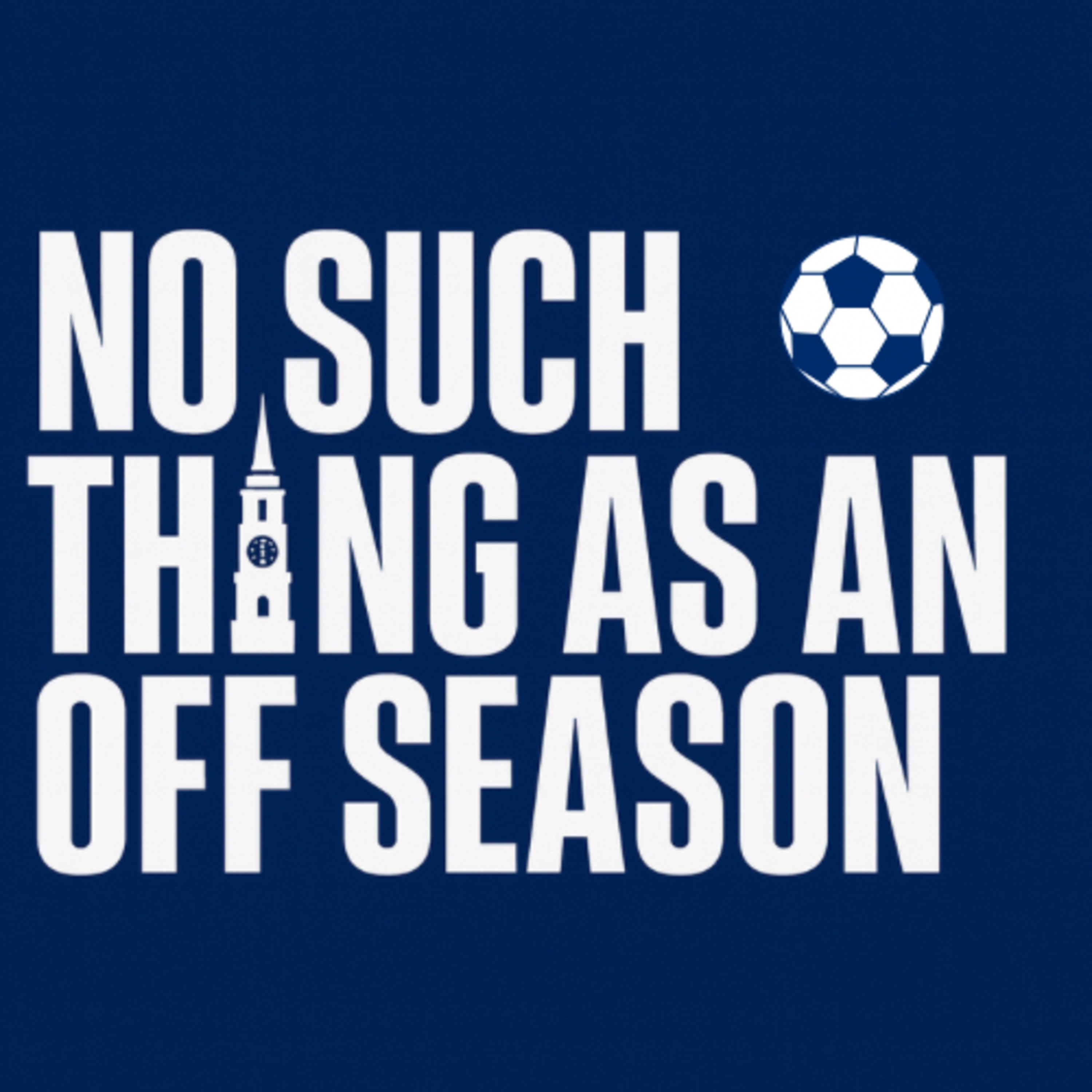 No Such Thing as an Off Season