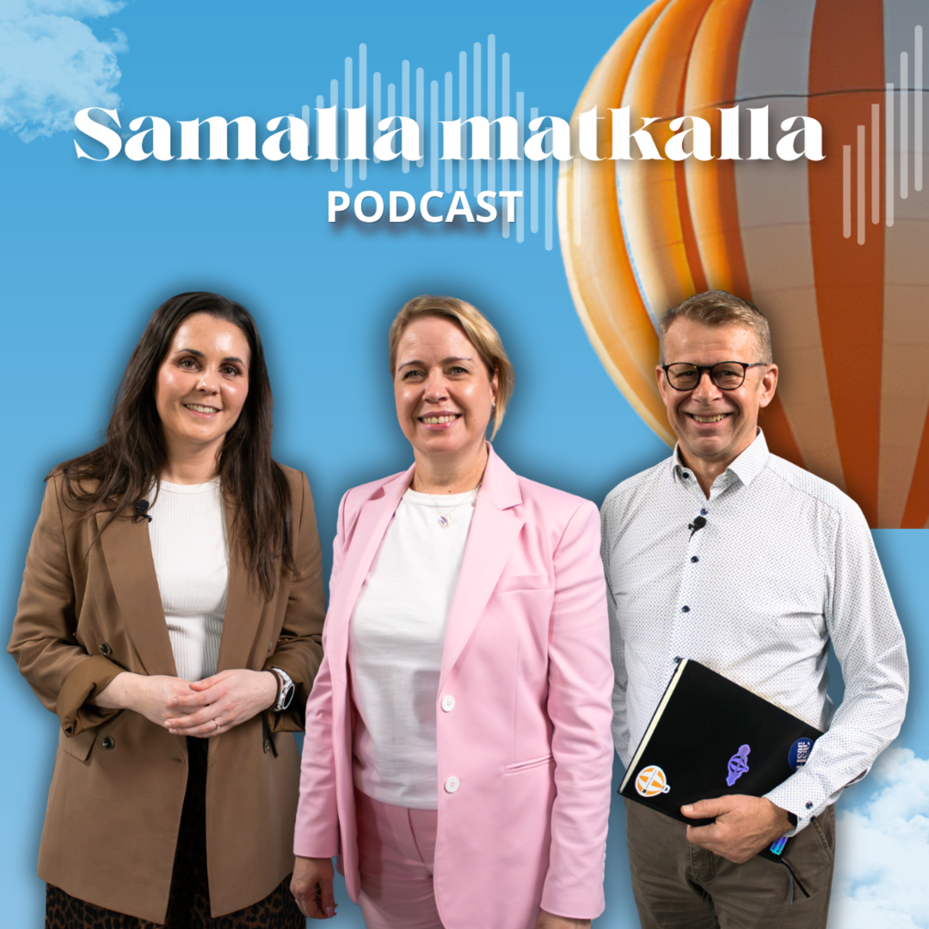 Kestäviä hankintapäätöksiä muuttuvassa markkinassa – Päiväkirjamerkintä #15 (11.6.)  episode artwork