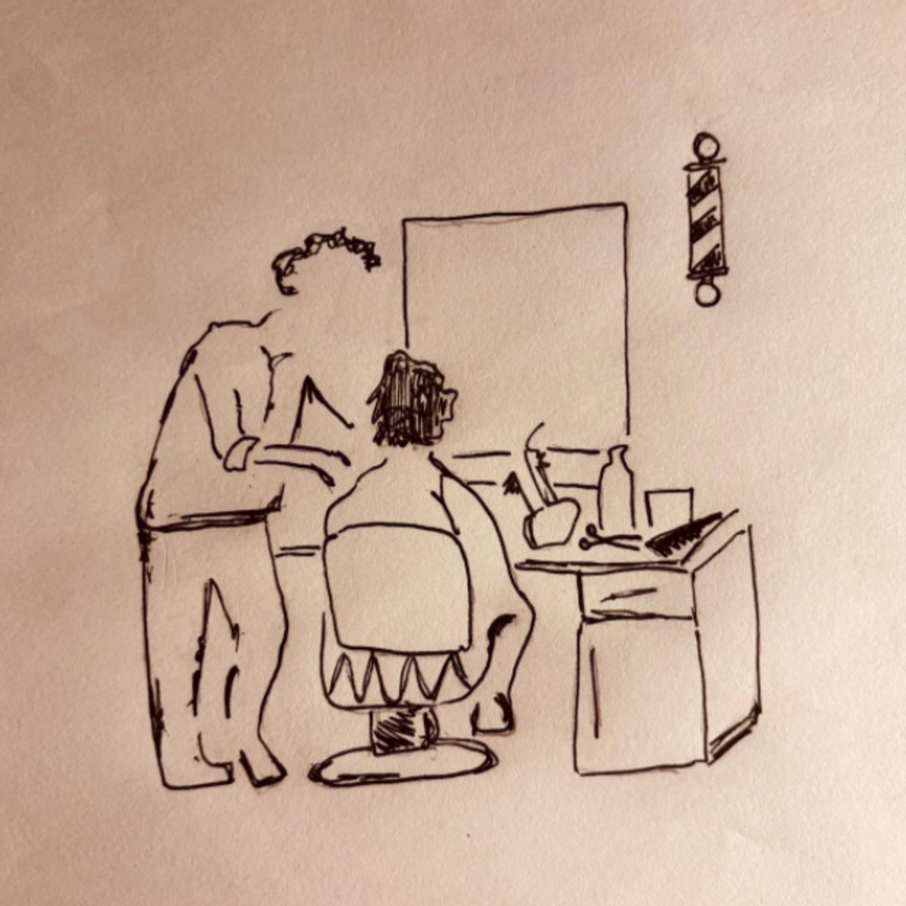 Barbiere - La vita di Simone episode artwork
