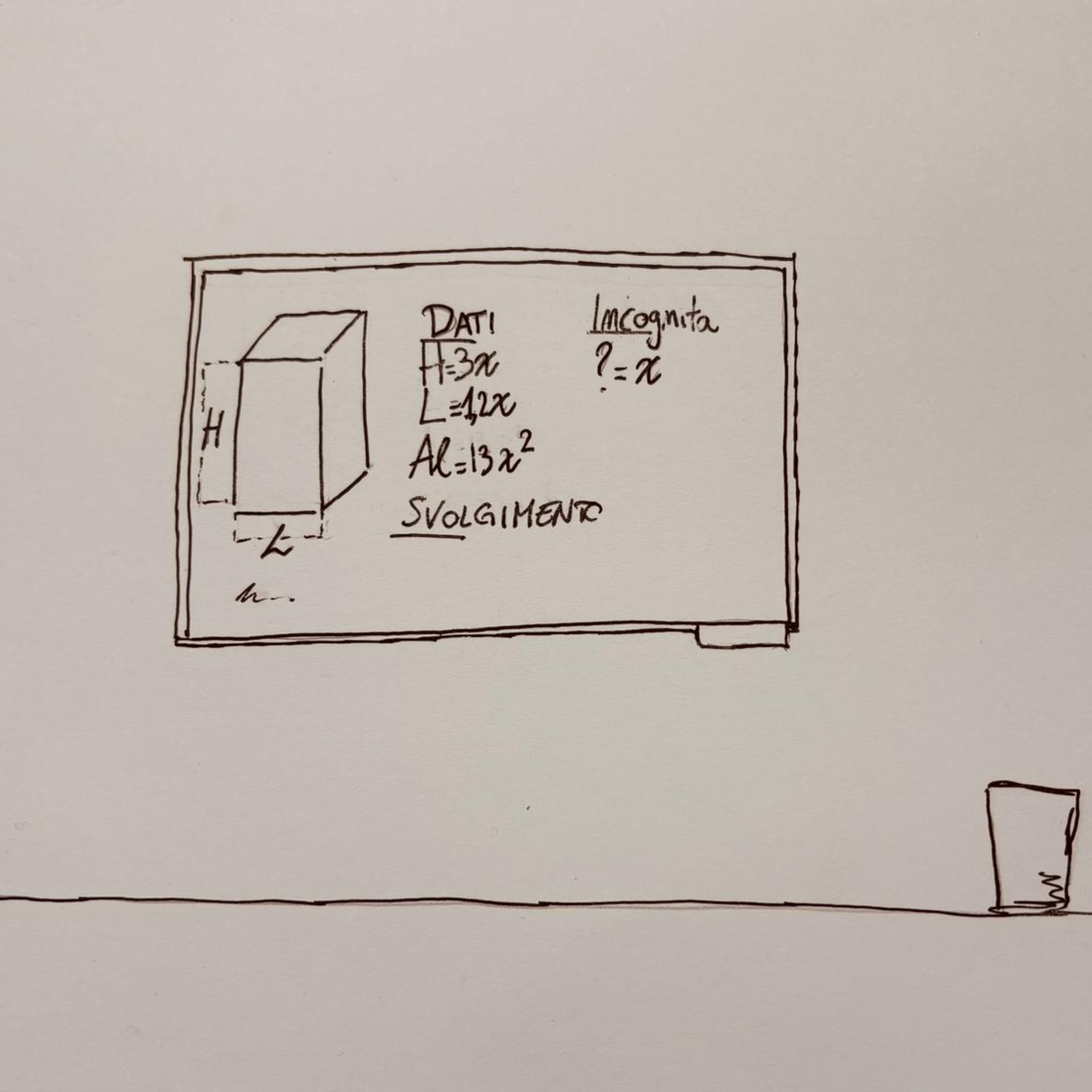 Prof di Matematica e Fisica - La vita di Samuele episode artwork
