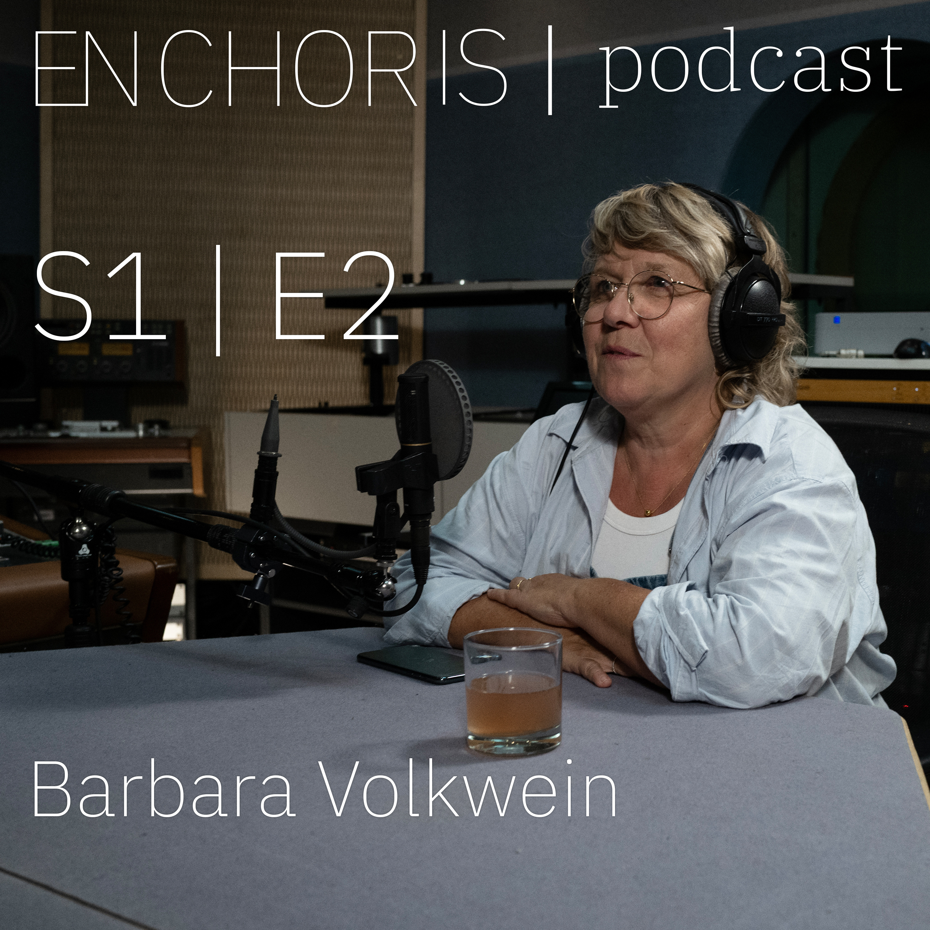 Enchoris Podcast | S1E2 | Barbara Volkwein episode artwork