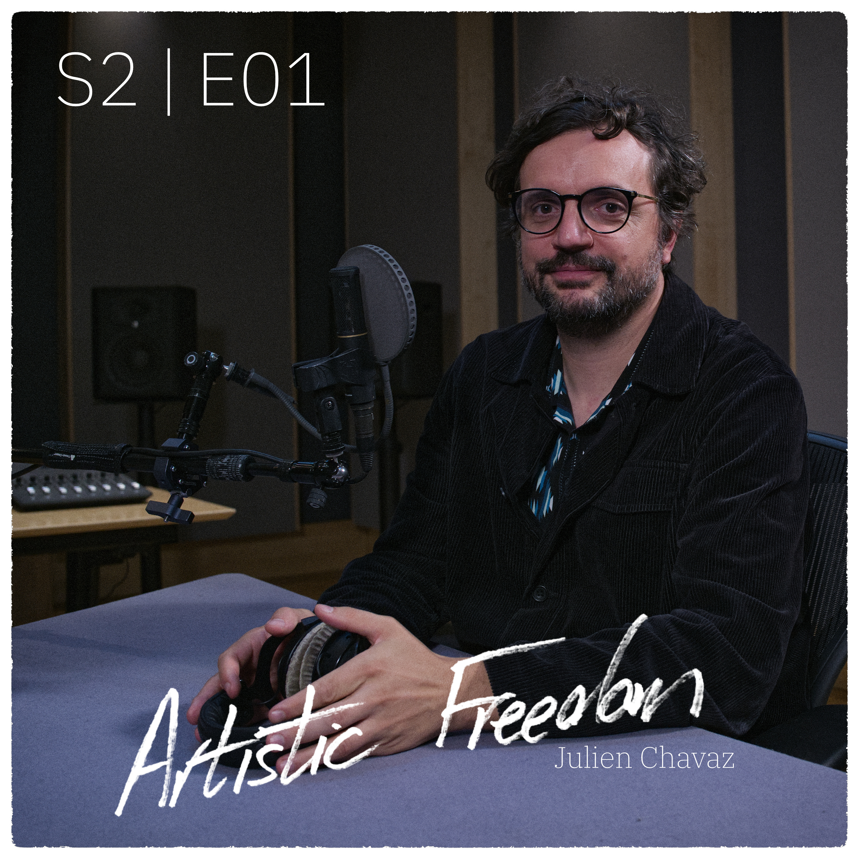 Enchoris Podcast | S2E1 | Julien Chavaz