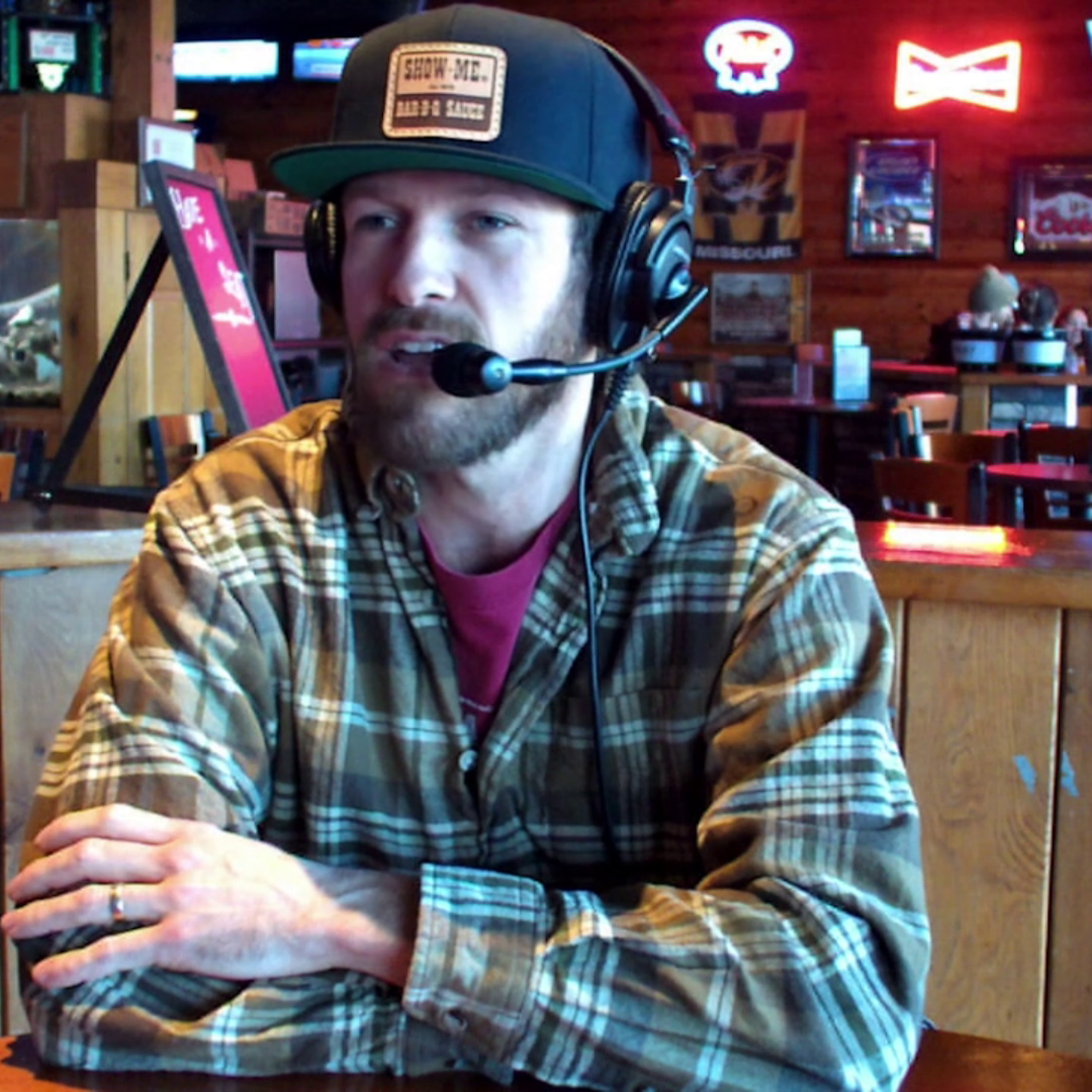 TTBS The Podcast 2-26-26 Show-Me BBQ’s Enrique Fuhlage