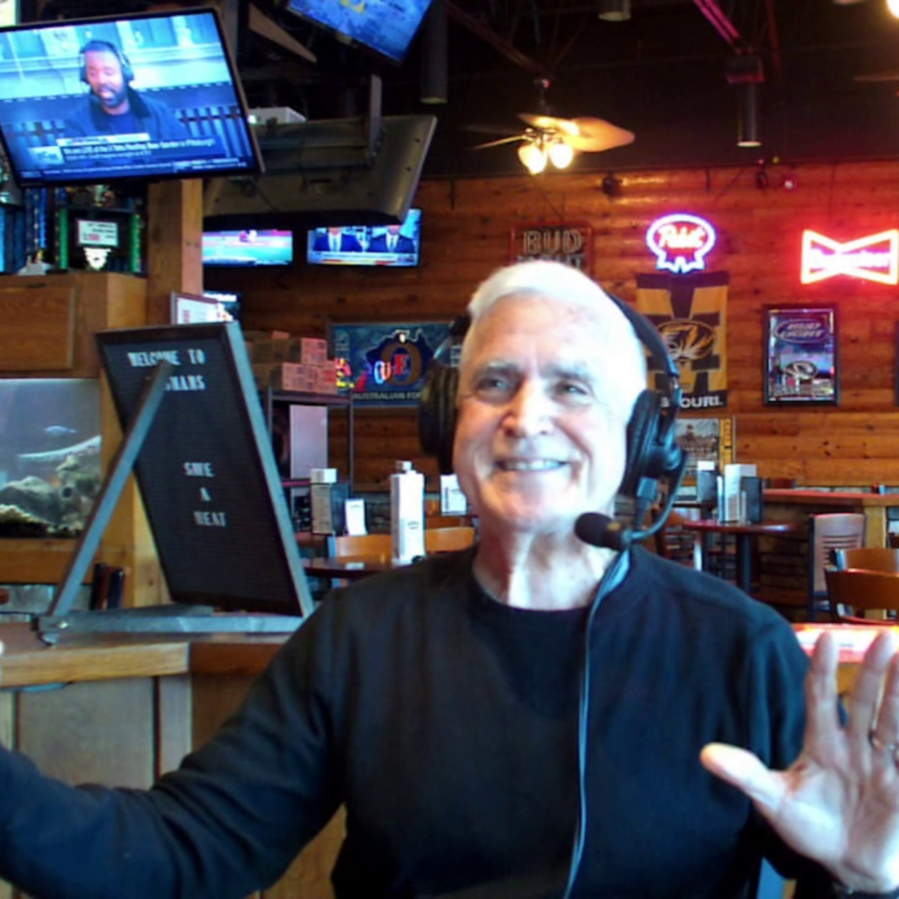 TTBS The Podcast S2 E16 4-23-26 Ron Widbin