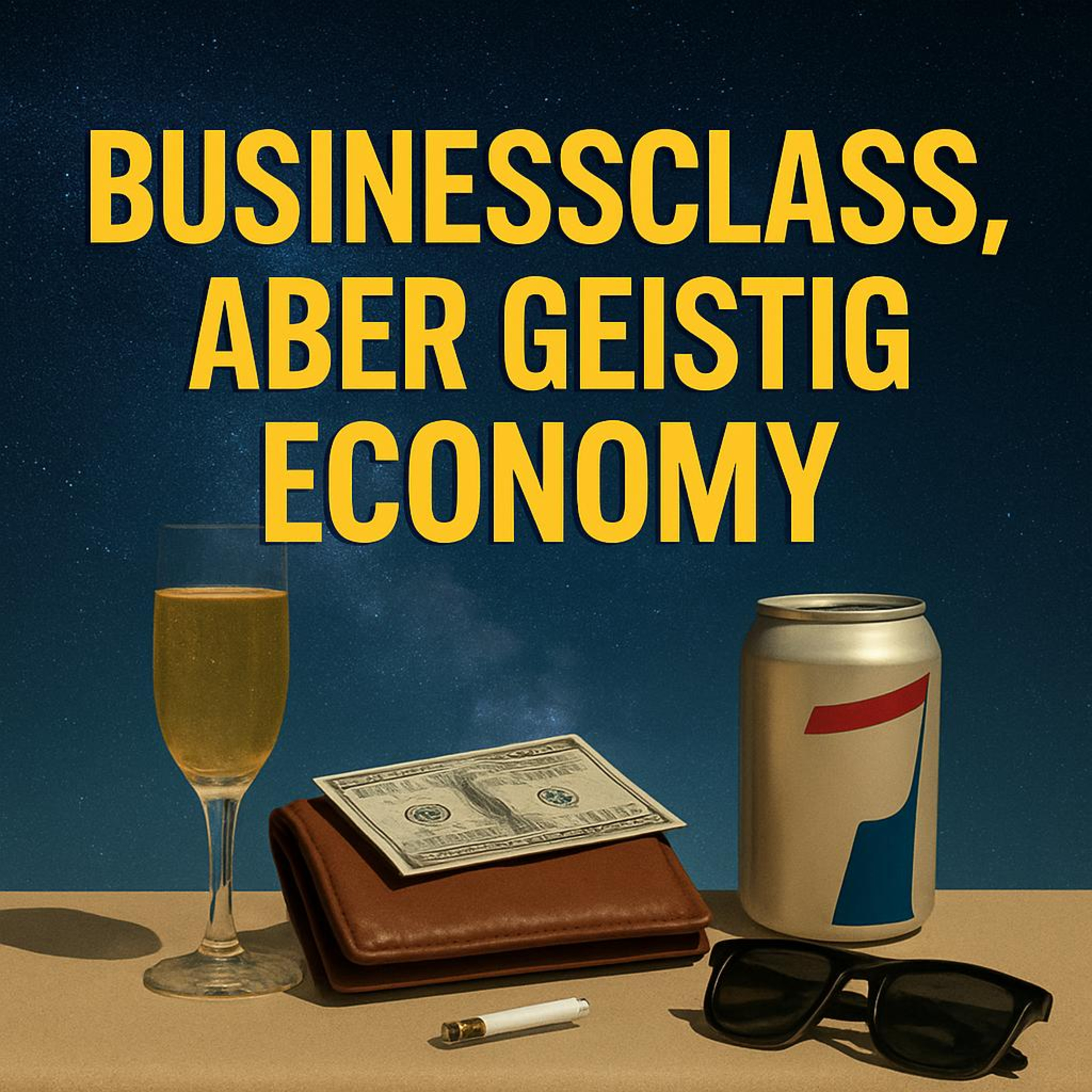 Körperlich sind wir Arsch episode artwork