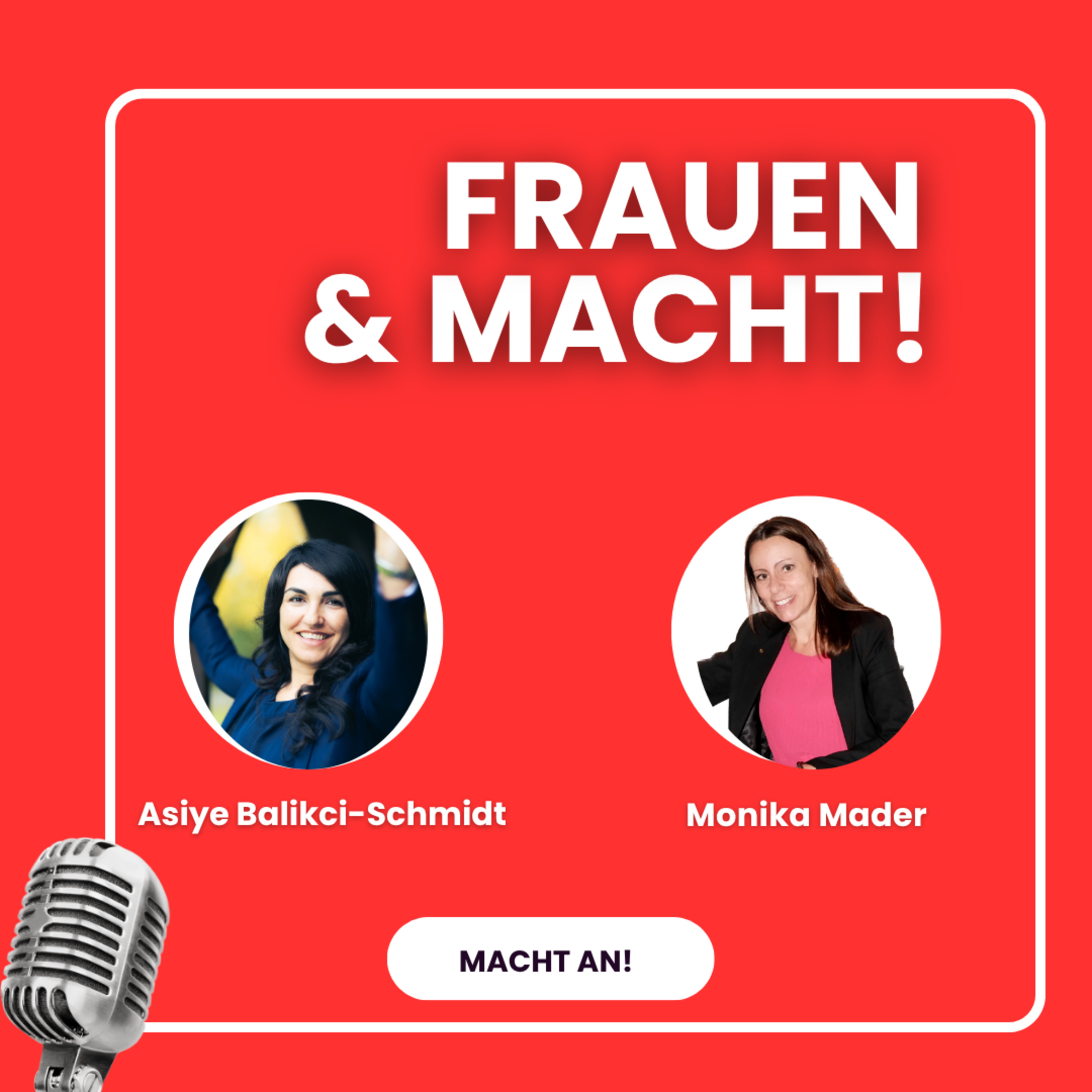 Frauen und Macht!