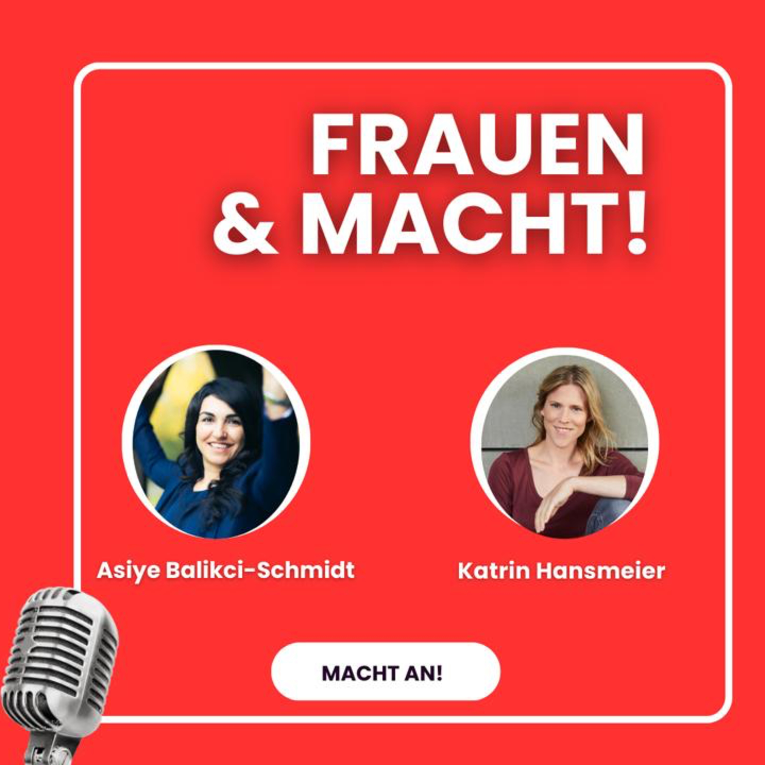 Frauen und Macht!