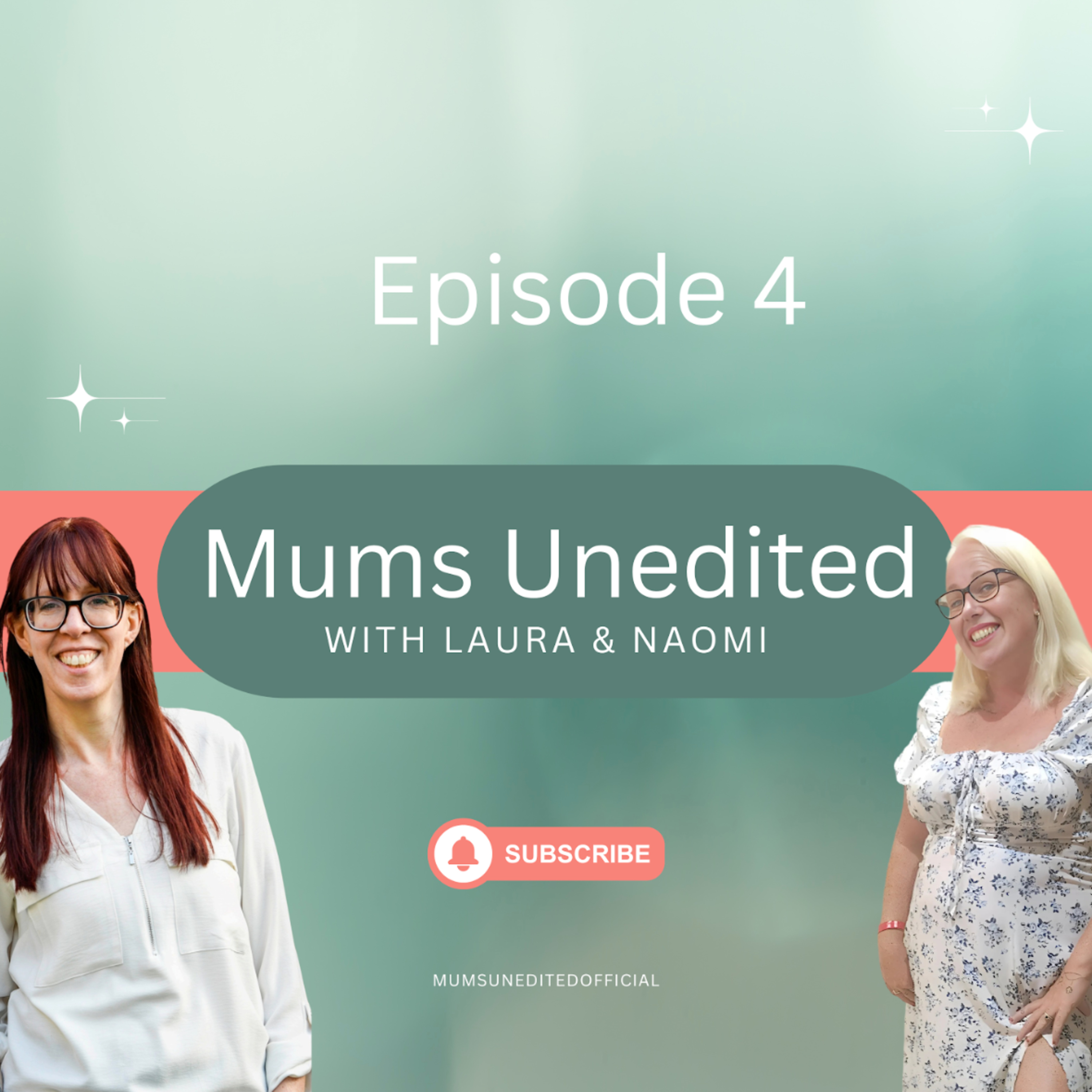 Episode 4 – Name It to Tame It: Helping Teens Express Emotions