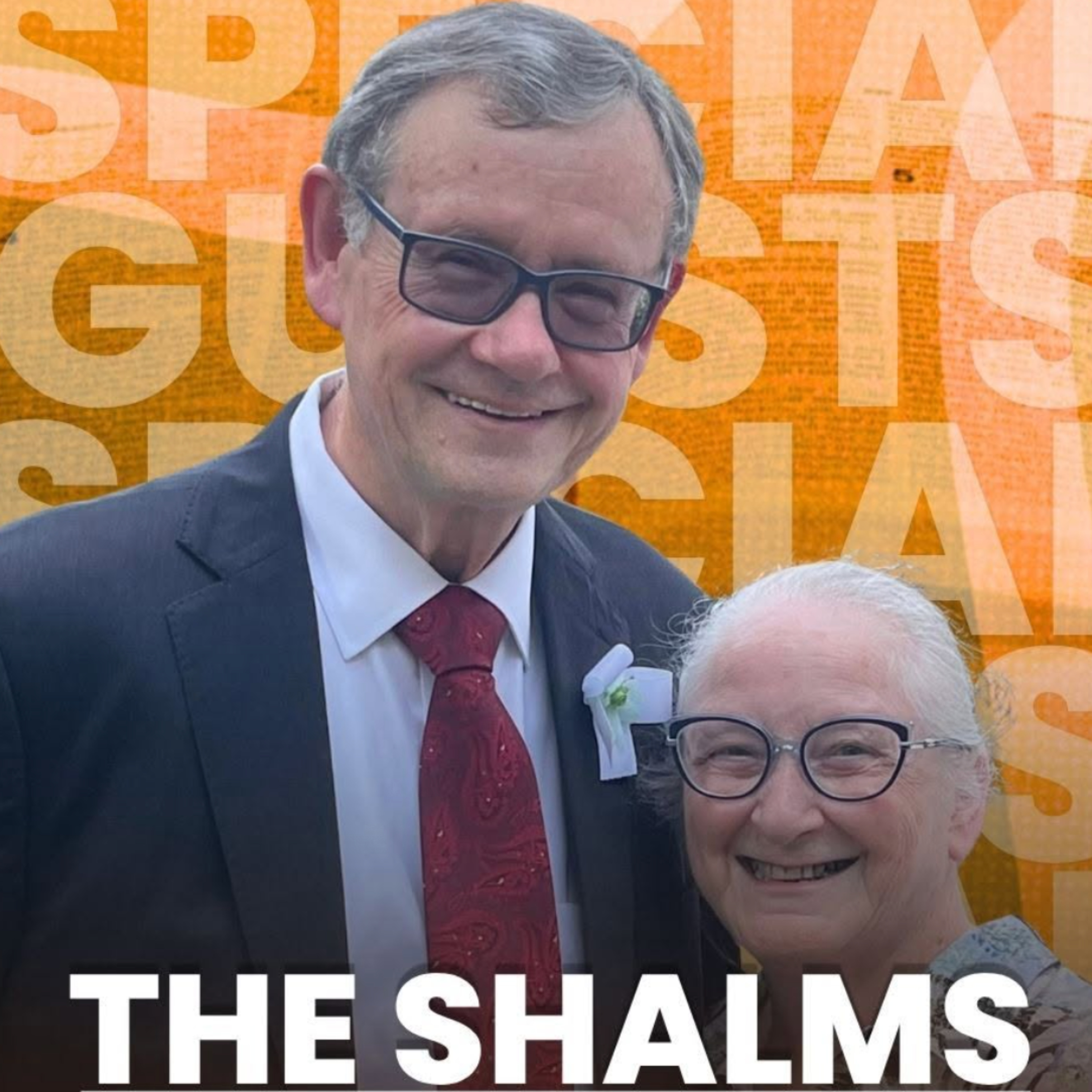 Sermon Replay: Jeremiah 48:11 Change-Poured from Vessel to Vessel: The Shalms October 04, 2026