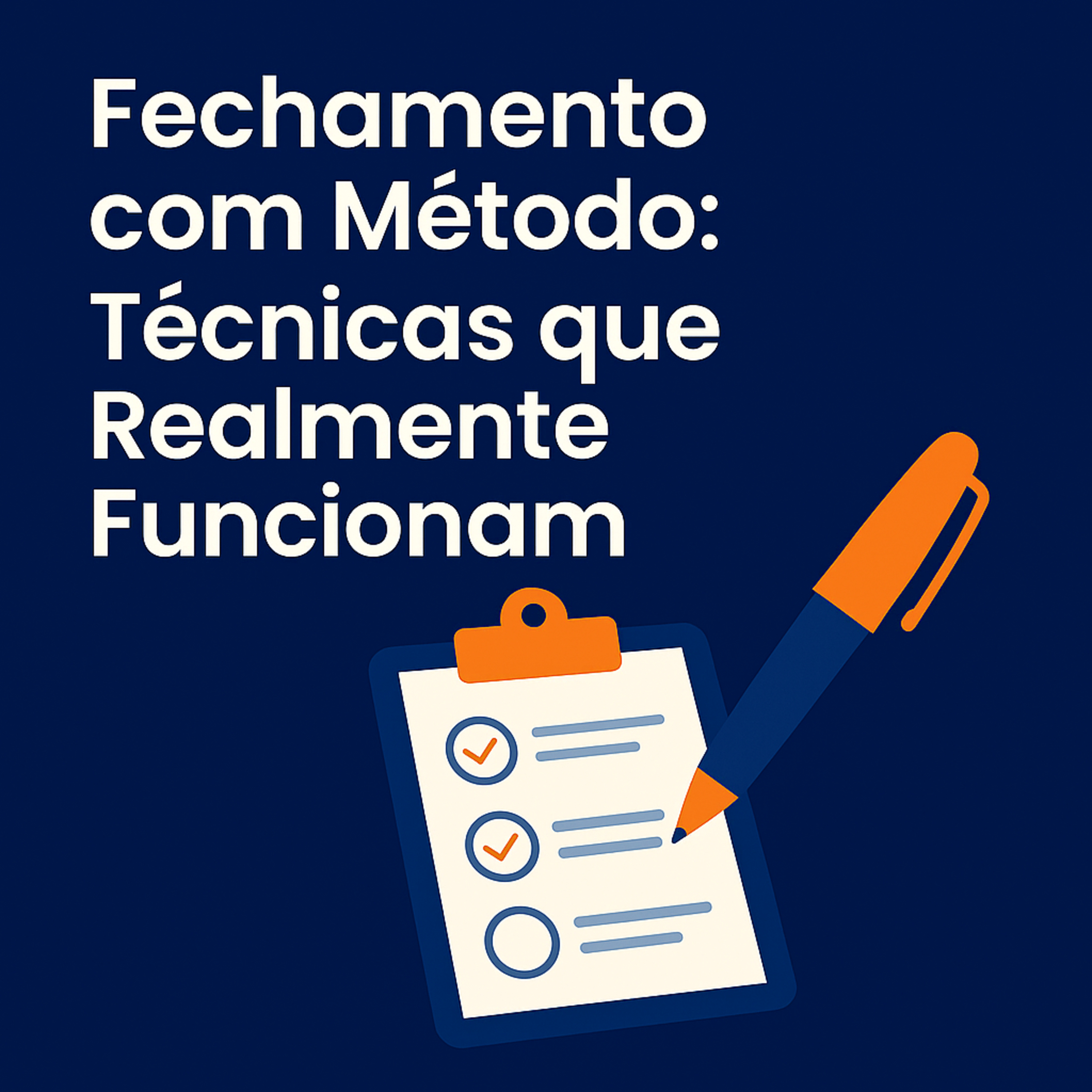 Evolução em Vendas B2B