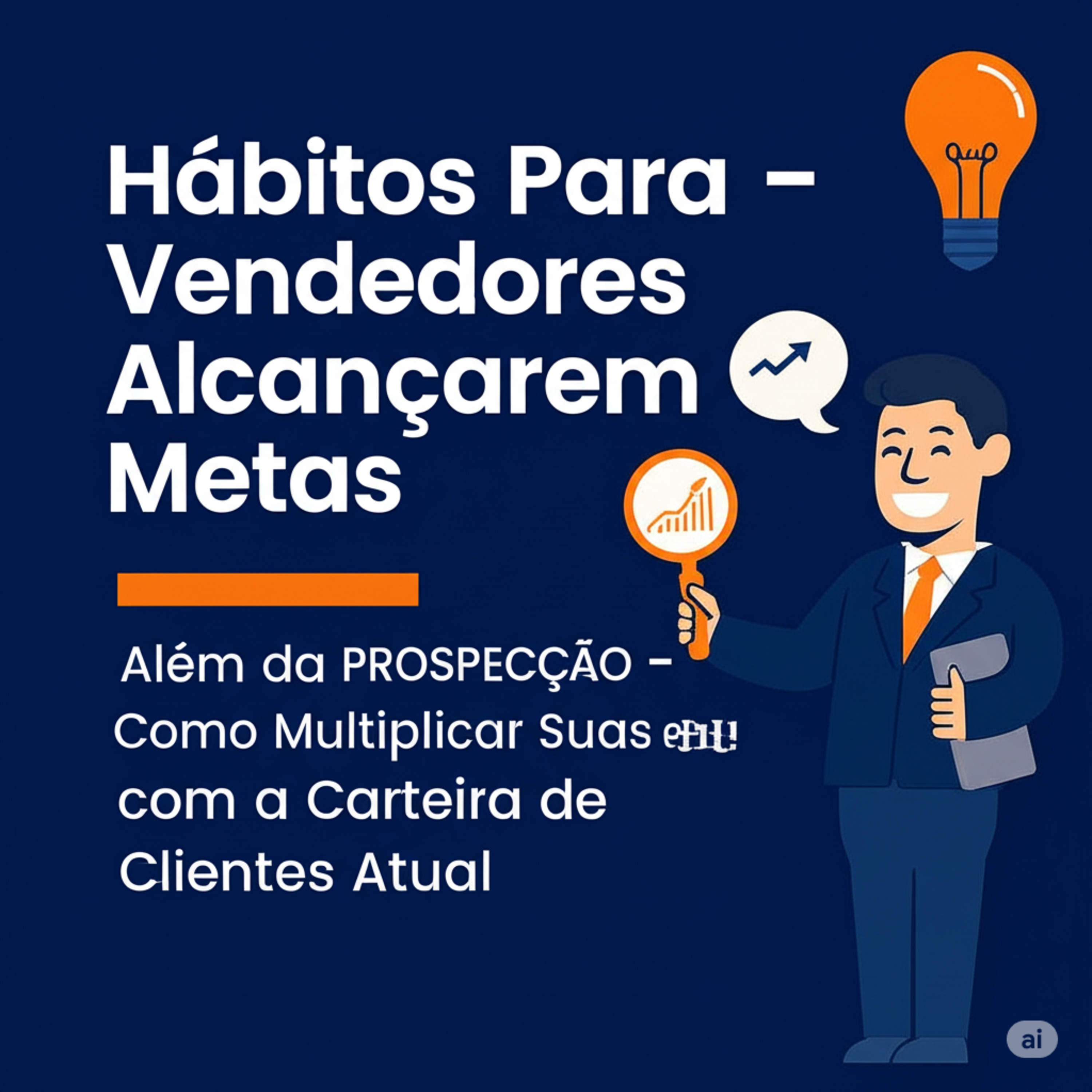 Evolução em Vendas B2B