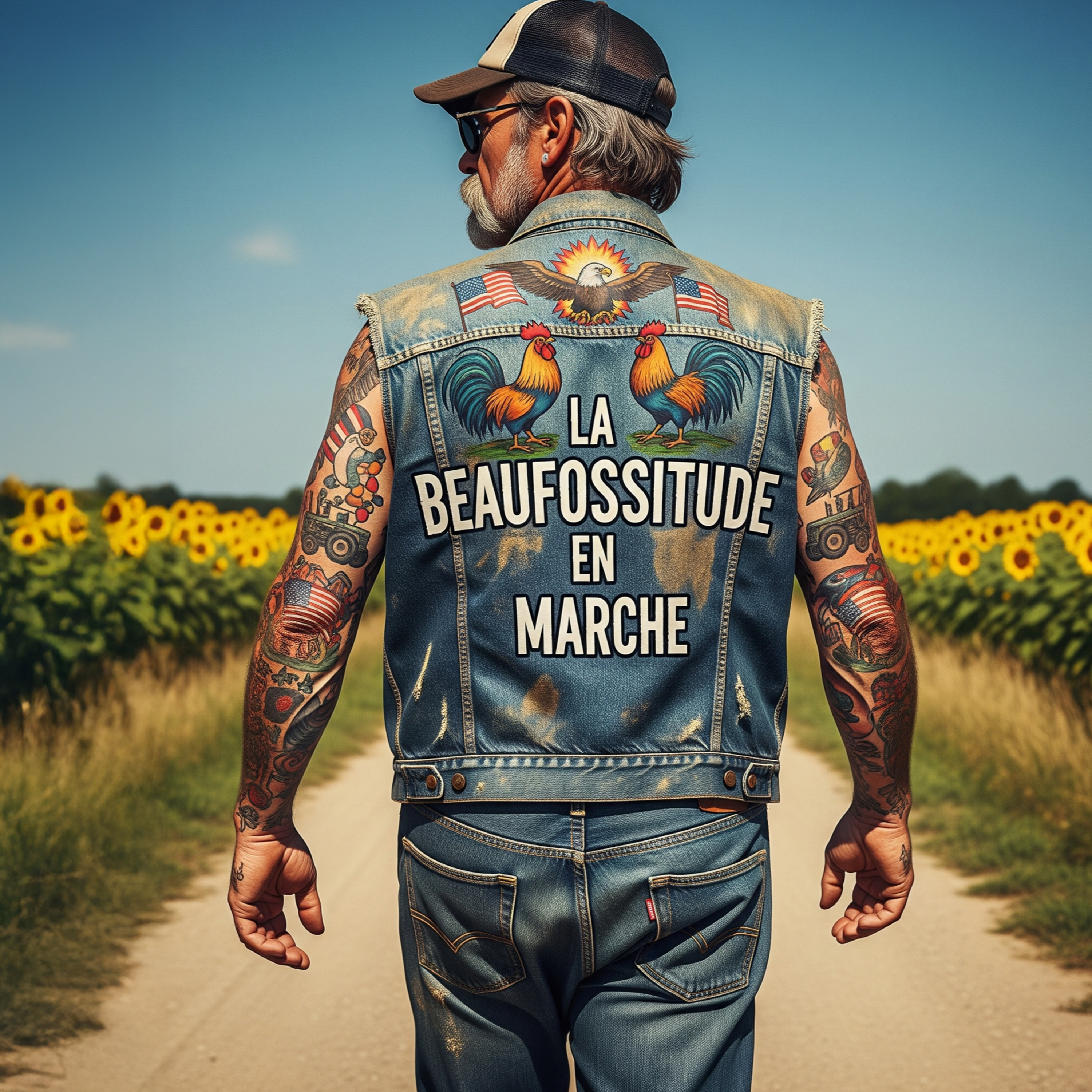 Les Tronches de Cake l\'actualité mordante du Net