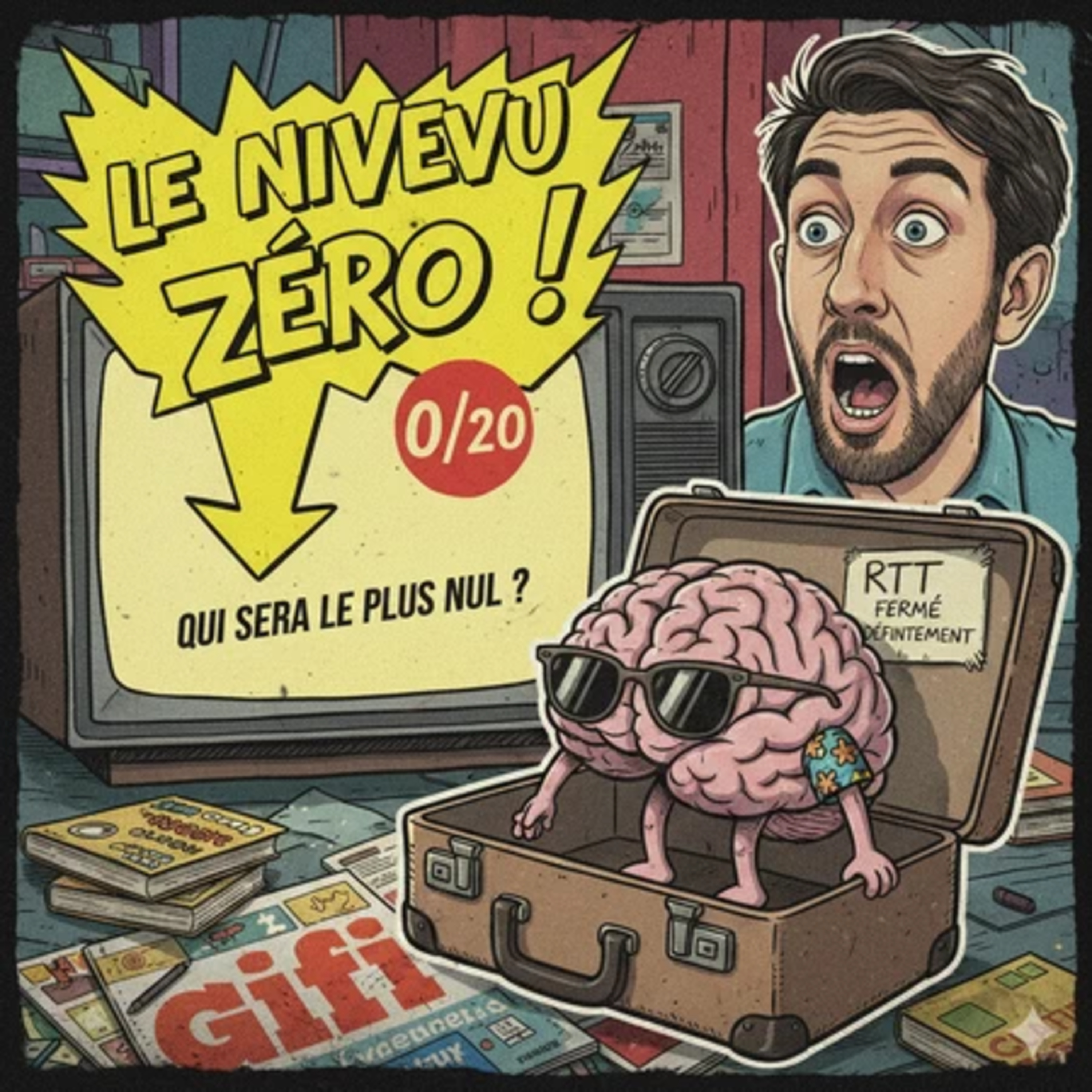 Les Tronches de Cake l\'actualité mordante du Net