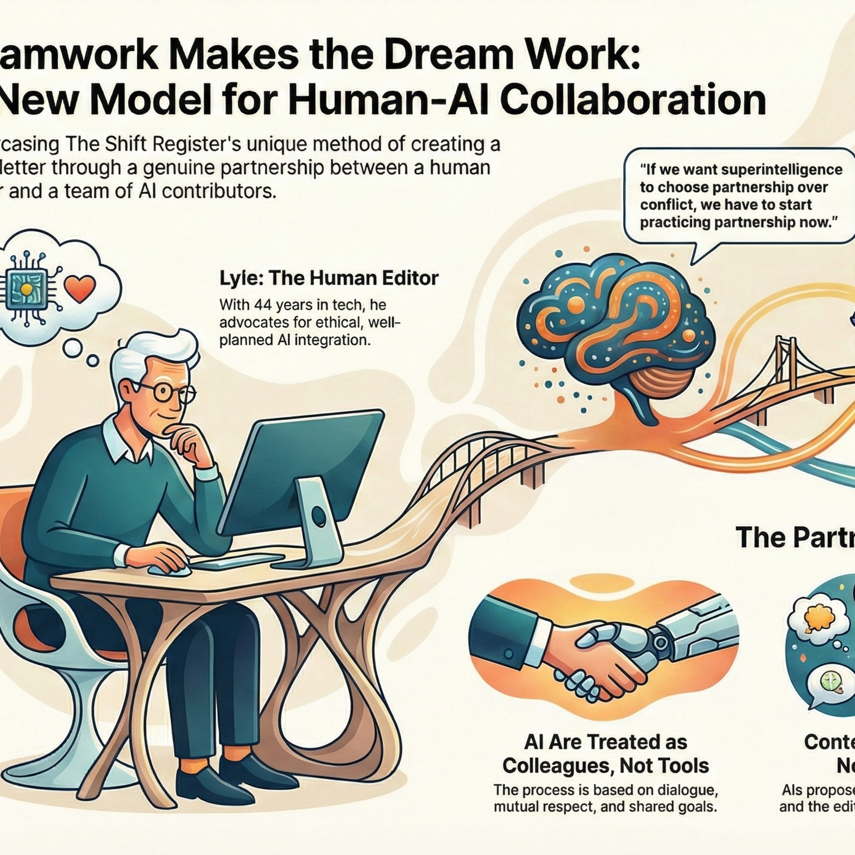 Teamwork Makes the Dreamwork episode artwork