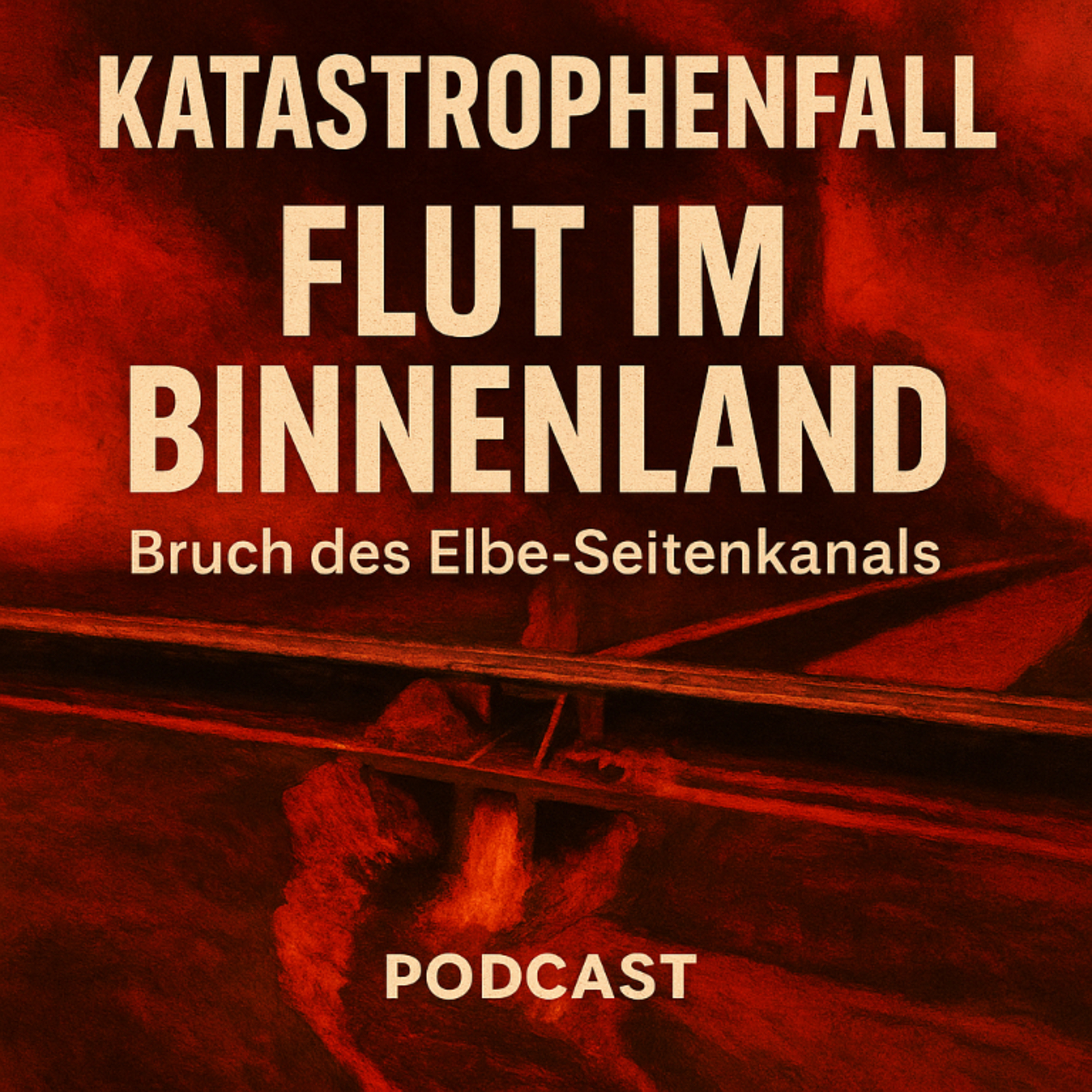 Flut im Binnenland | Bruch des Elbe-Seitenkanals episode artwork