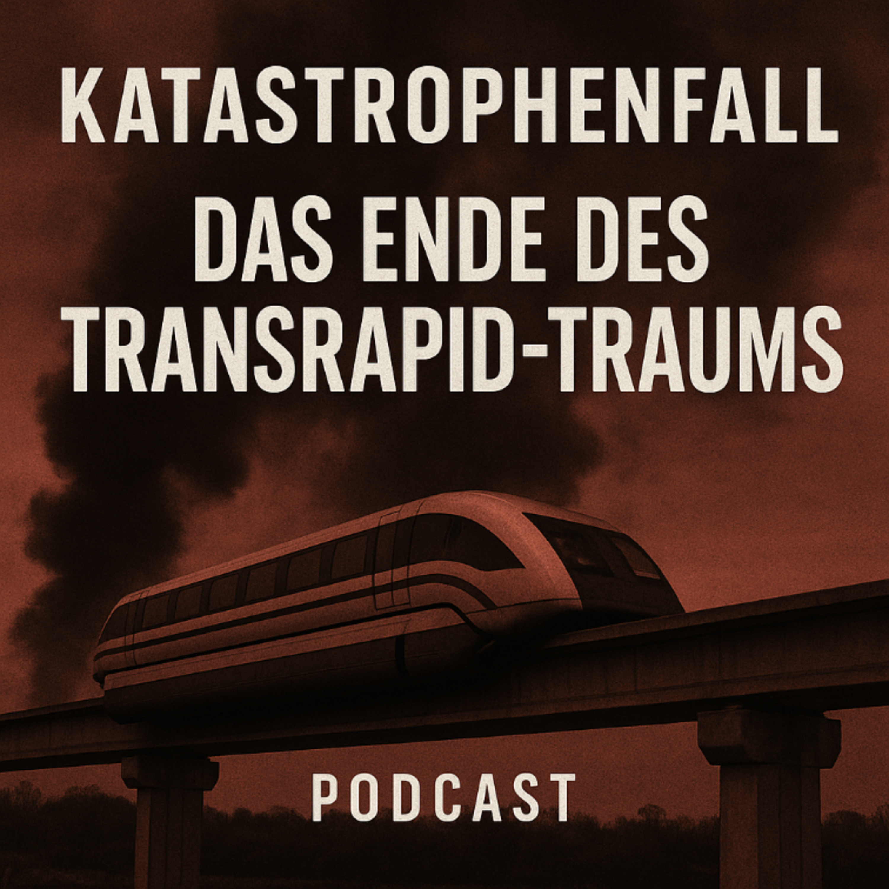 Das Ende des Transrapidtraums  episode artwork