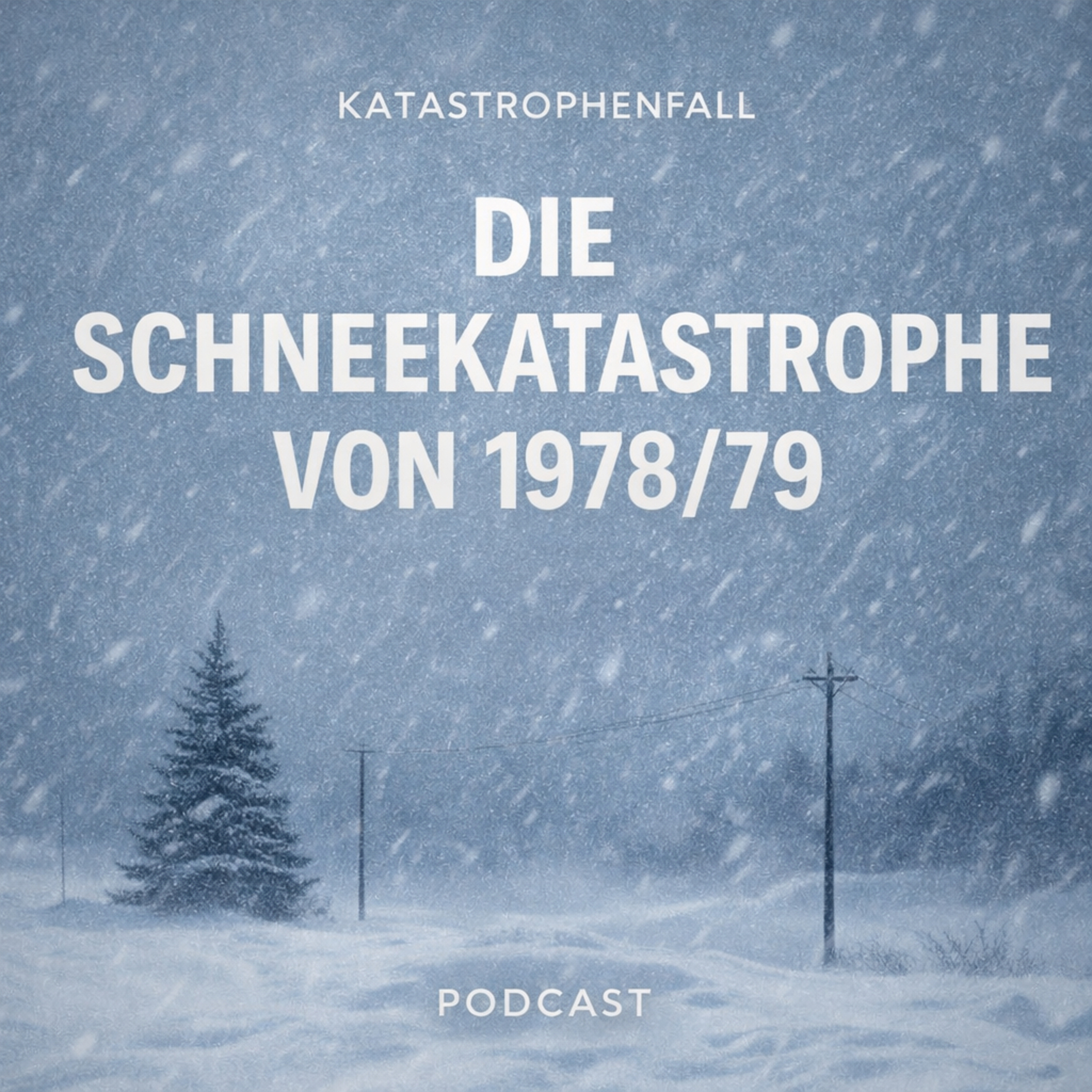 Gefangen im Schnee | Die Schneekatastrophe von 1978/79 episode artwork
