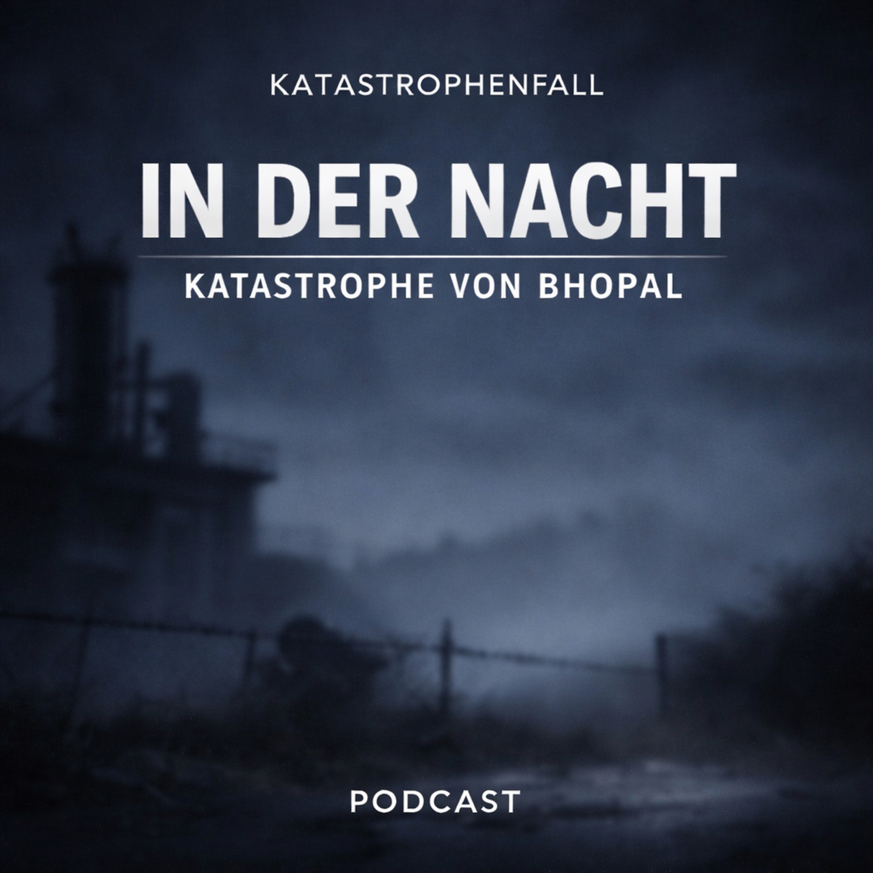 In der Nacht | Katastrophe von Bhopal episode artwork