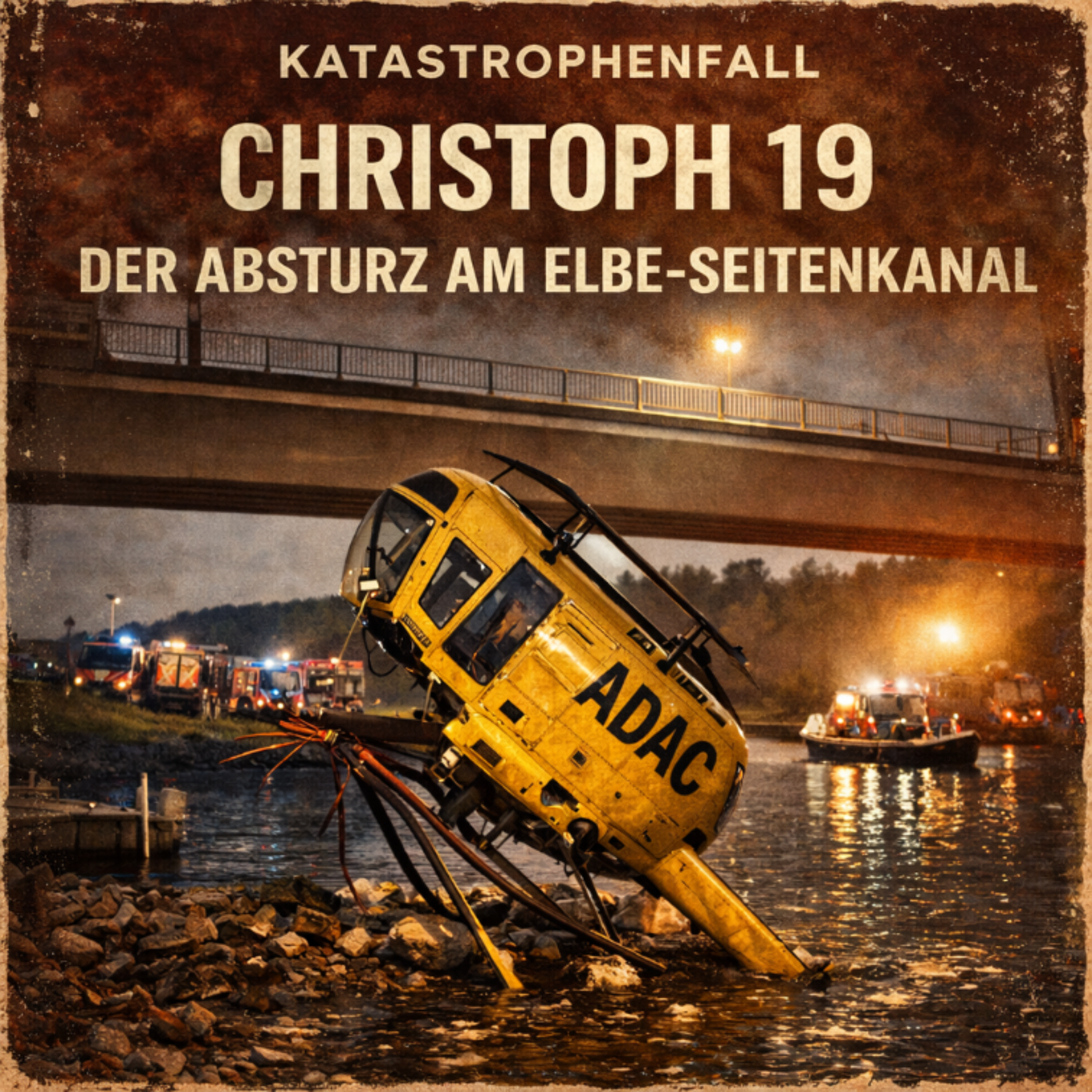 Übermut nach dem Einsatz | Absturz von Christoph 19 episode artwork