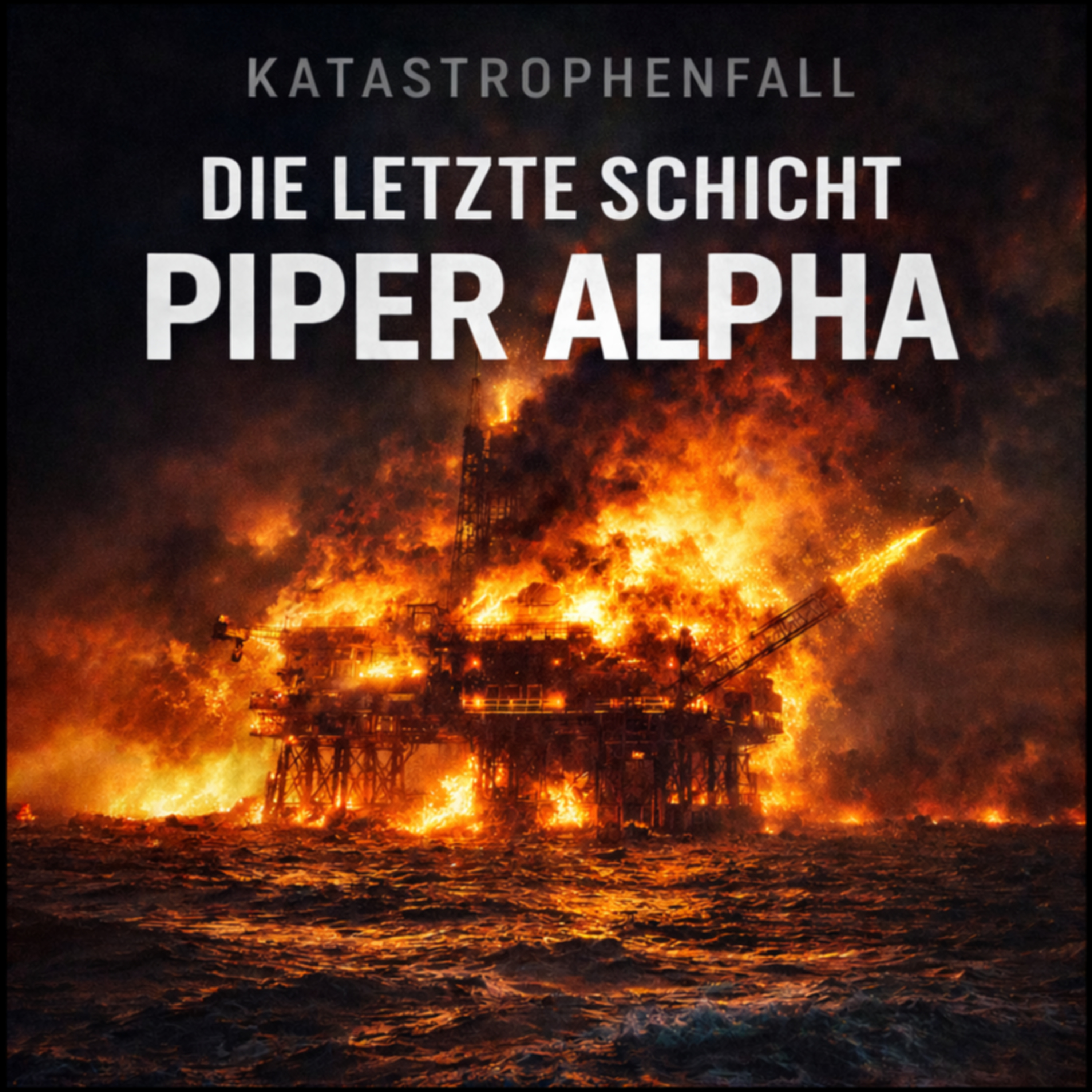Die letzte Schicht – Piper Alpha episode artwork