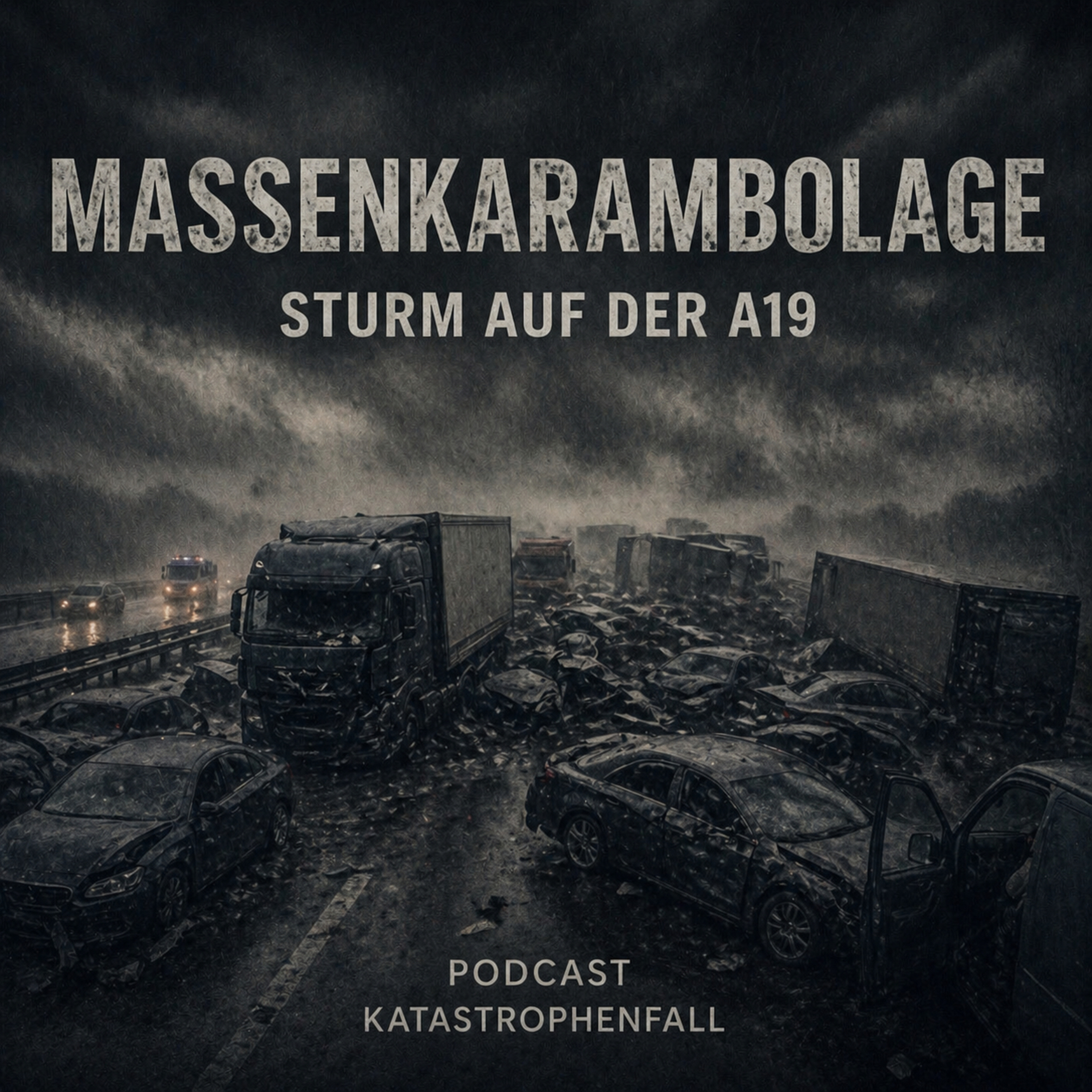 Massenkarambolage | Sturm auf der A19 episode artwork