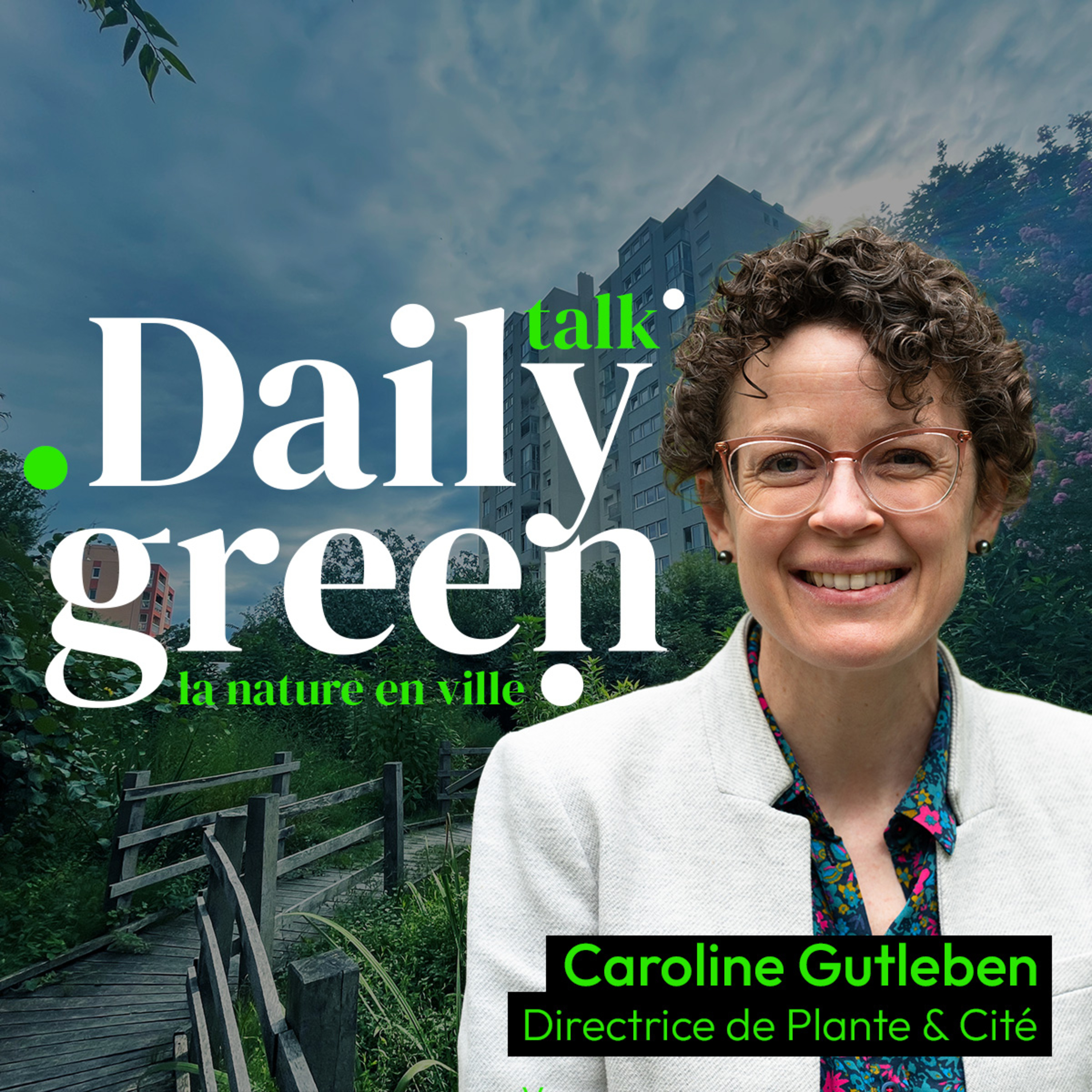 Daily Green - La nature en ville