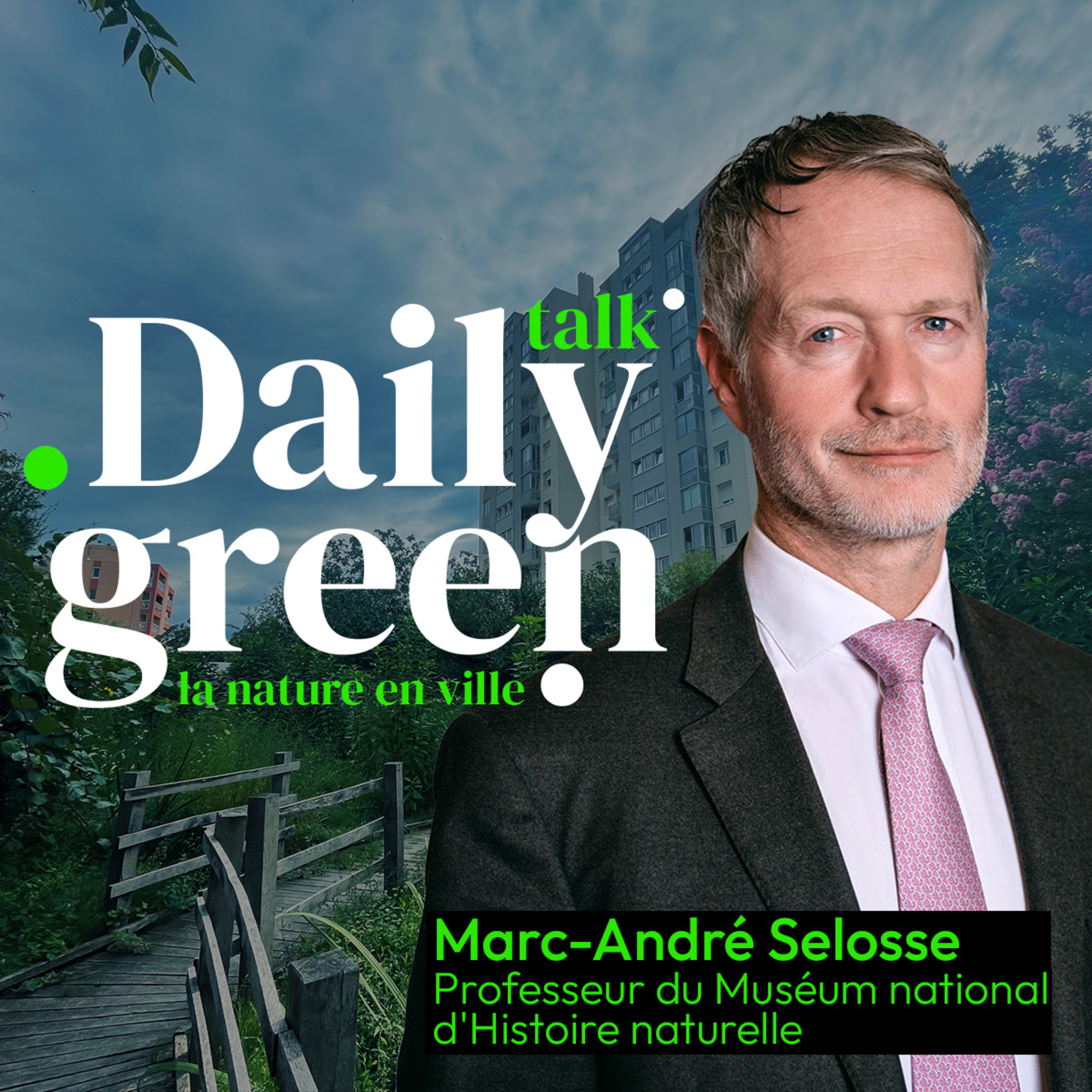 Daily Green - La nature en ville
