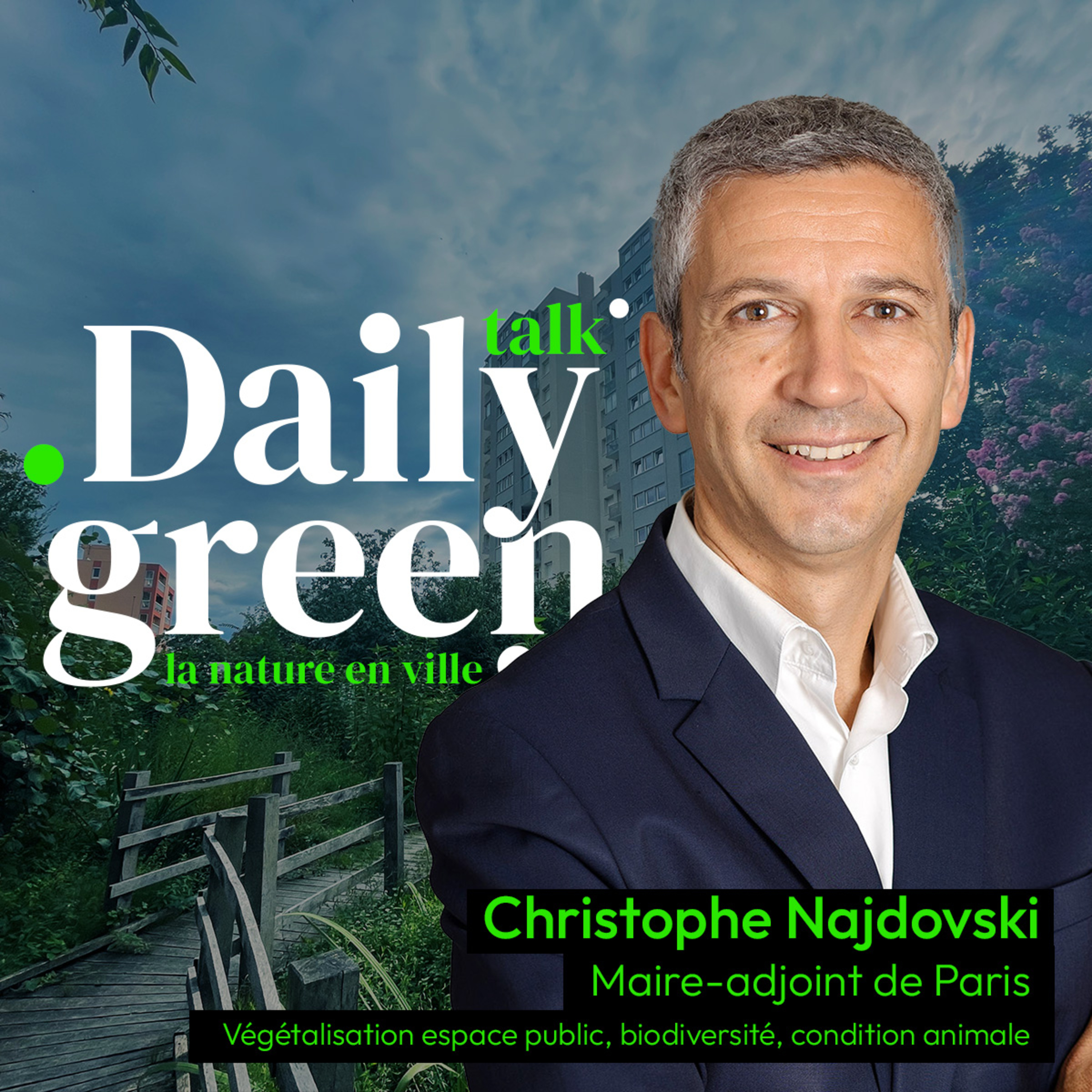 Daily Green - La nature en ville