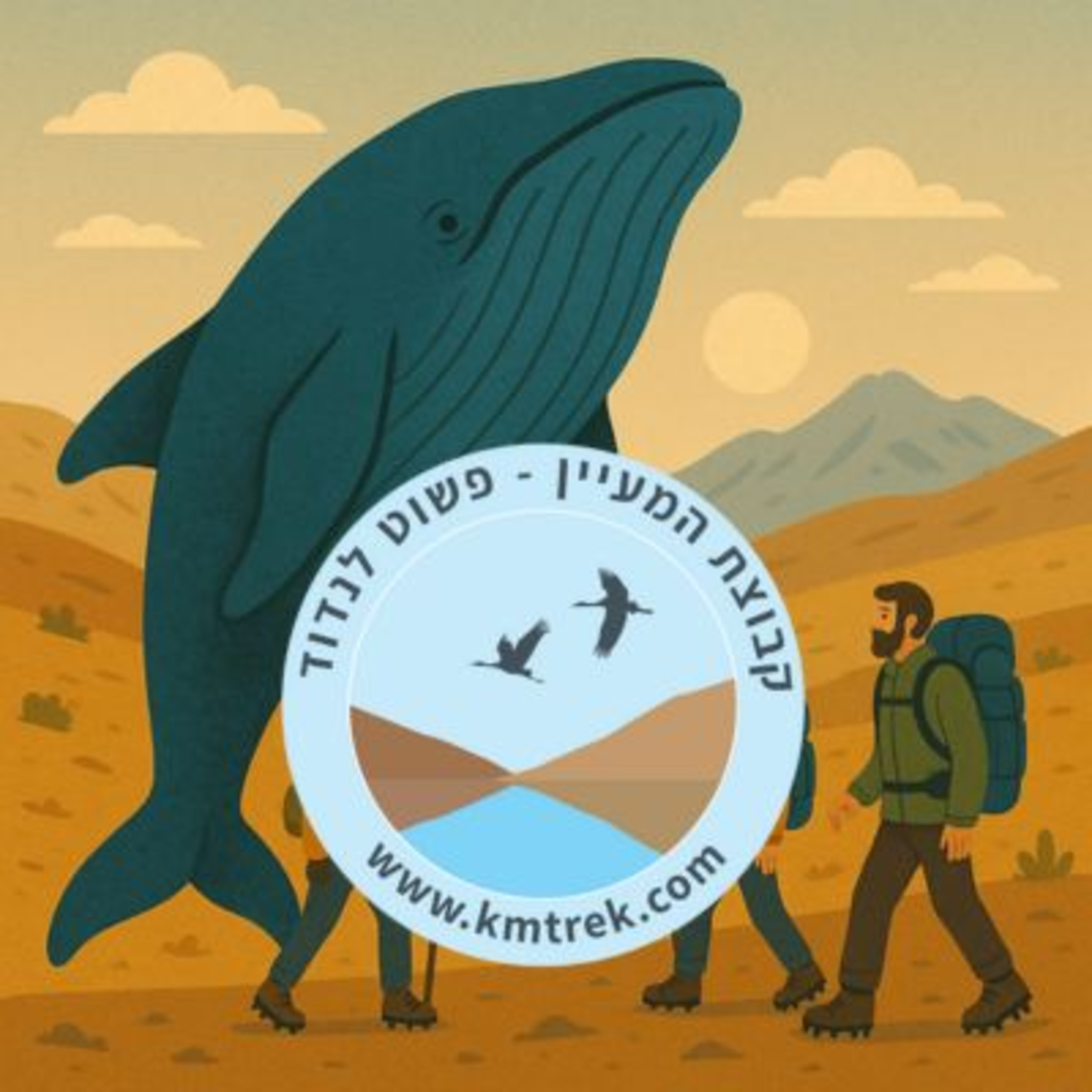 פרק 57 – ליוויתנים