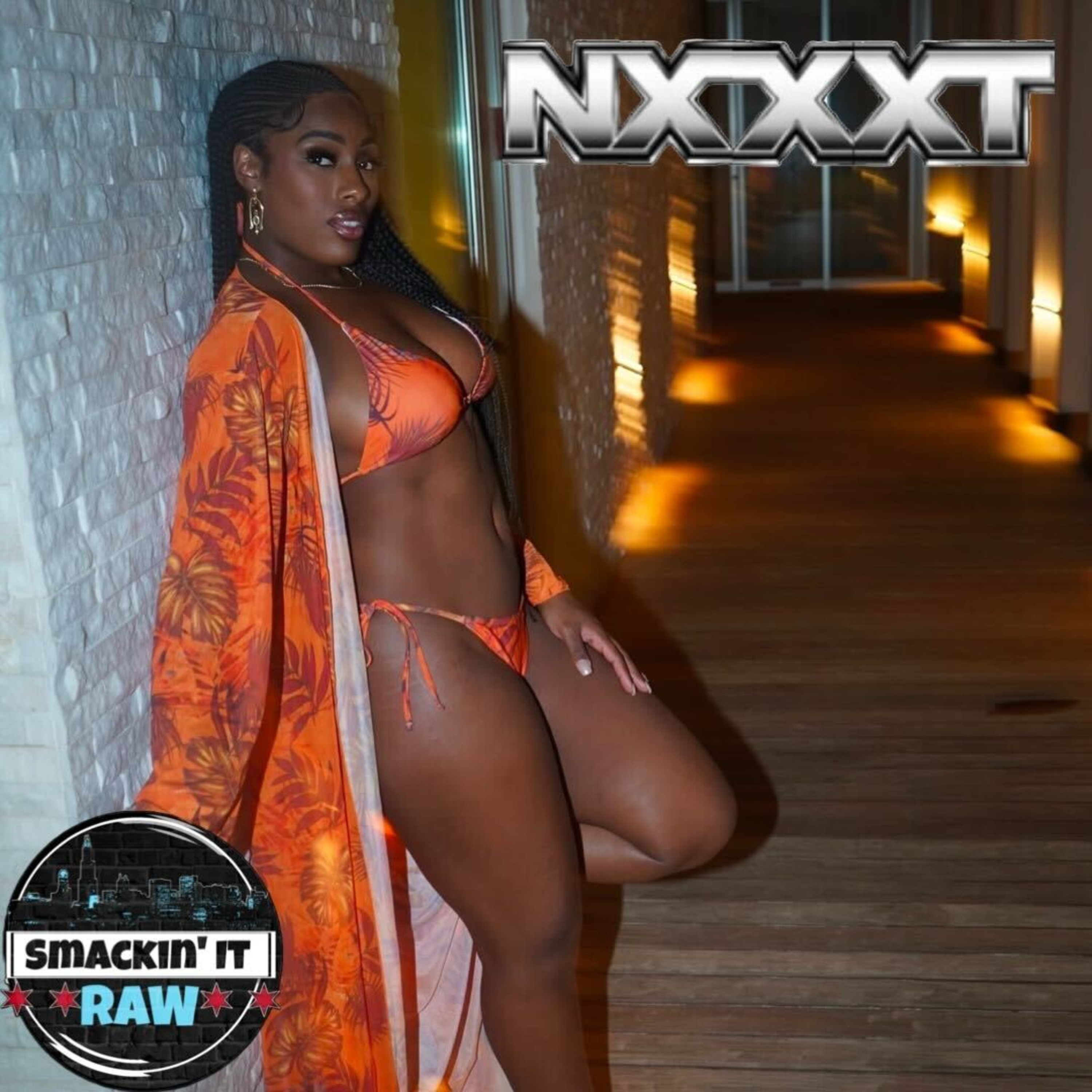 NXXXT: Whoop That Trick 2025 - Smackin It Raw episode artwork