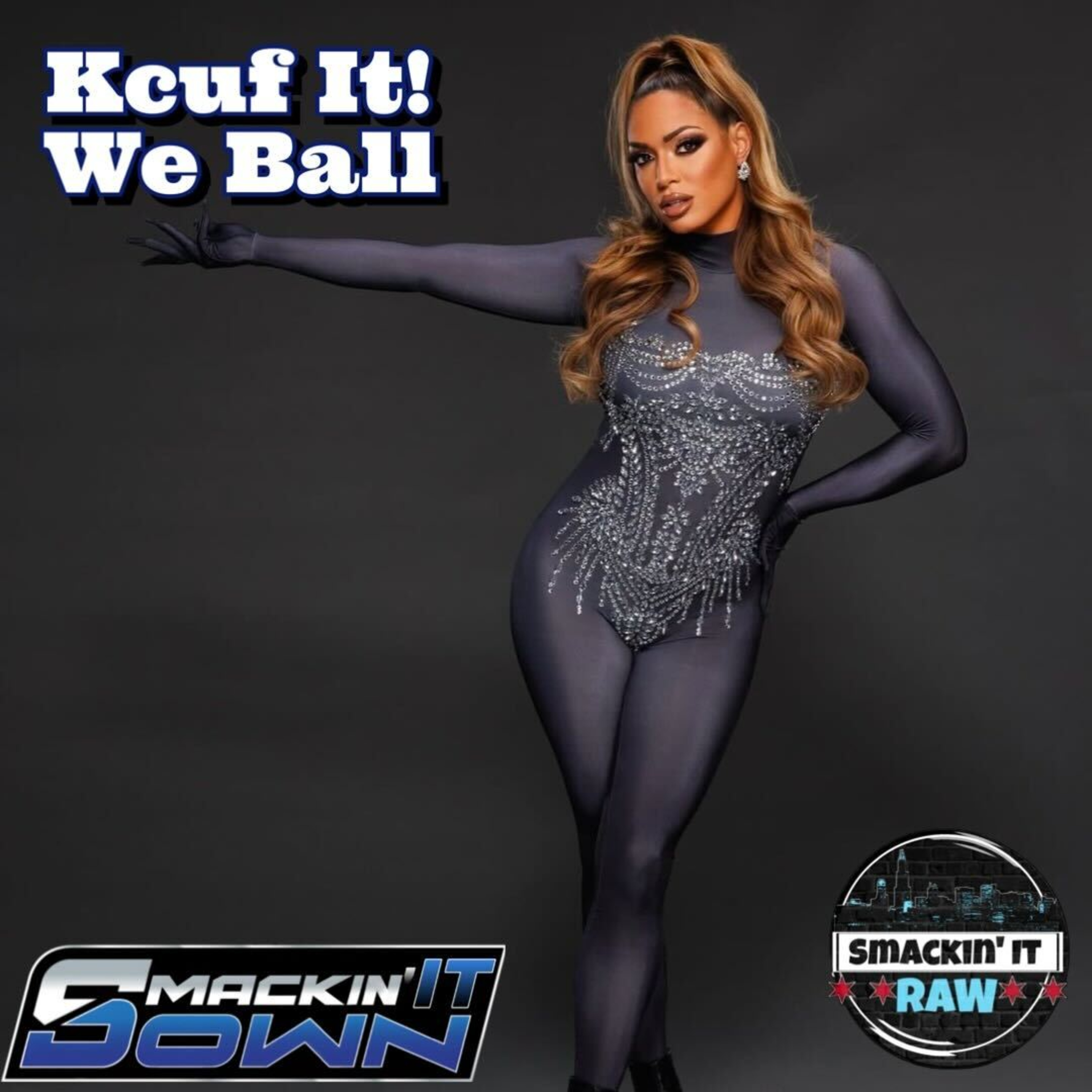 Smackin It Down: Damian Priest and Miz Move to Smackdown - Smackin It Raw episode artwork