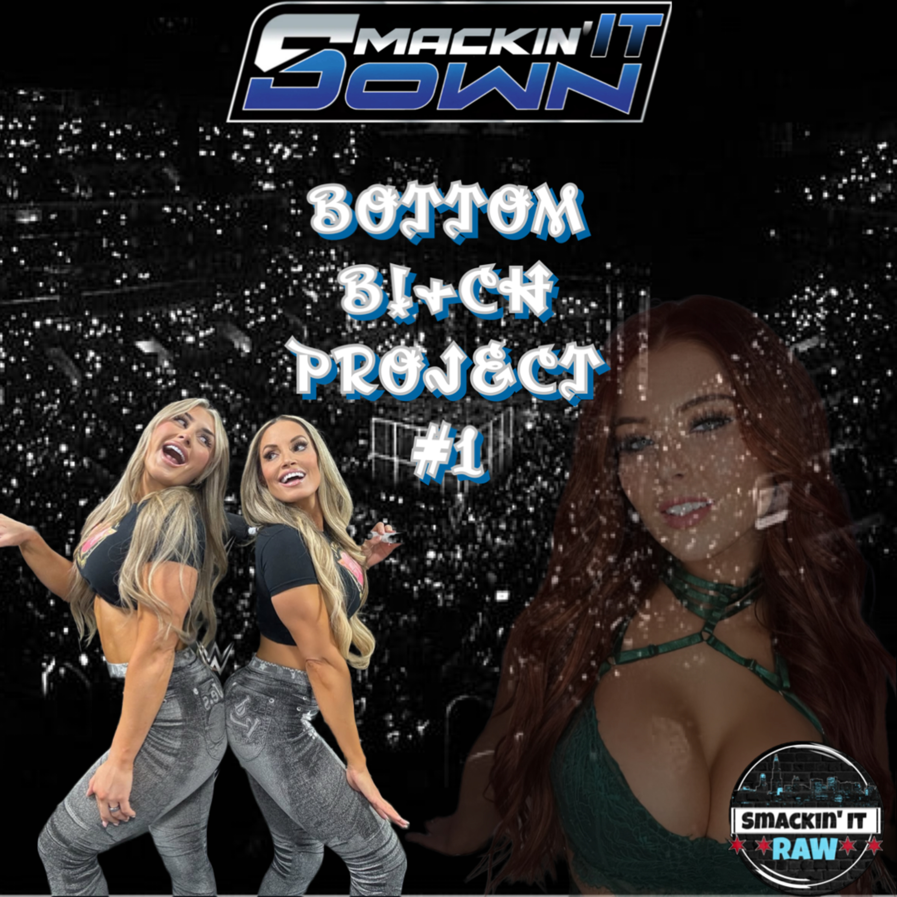 Smackin It Down: Nakamura vs LA Knight U.S. Title, Cody Rhodes' Decision, & More episode artwork
