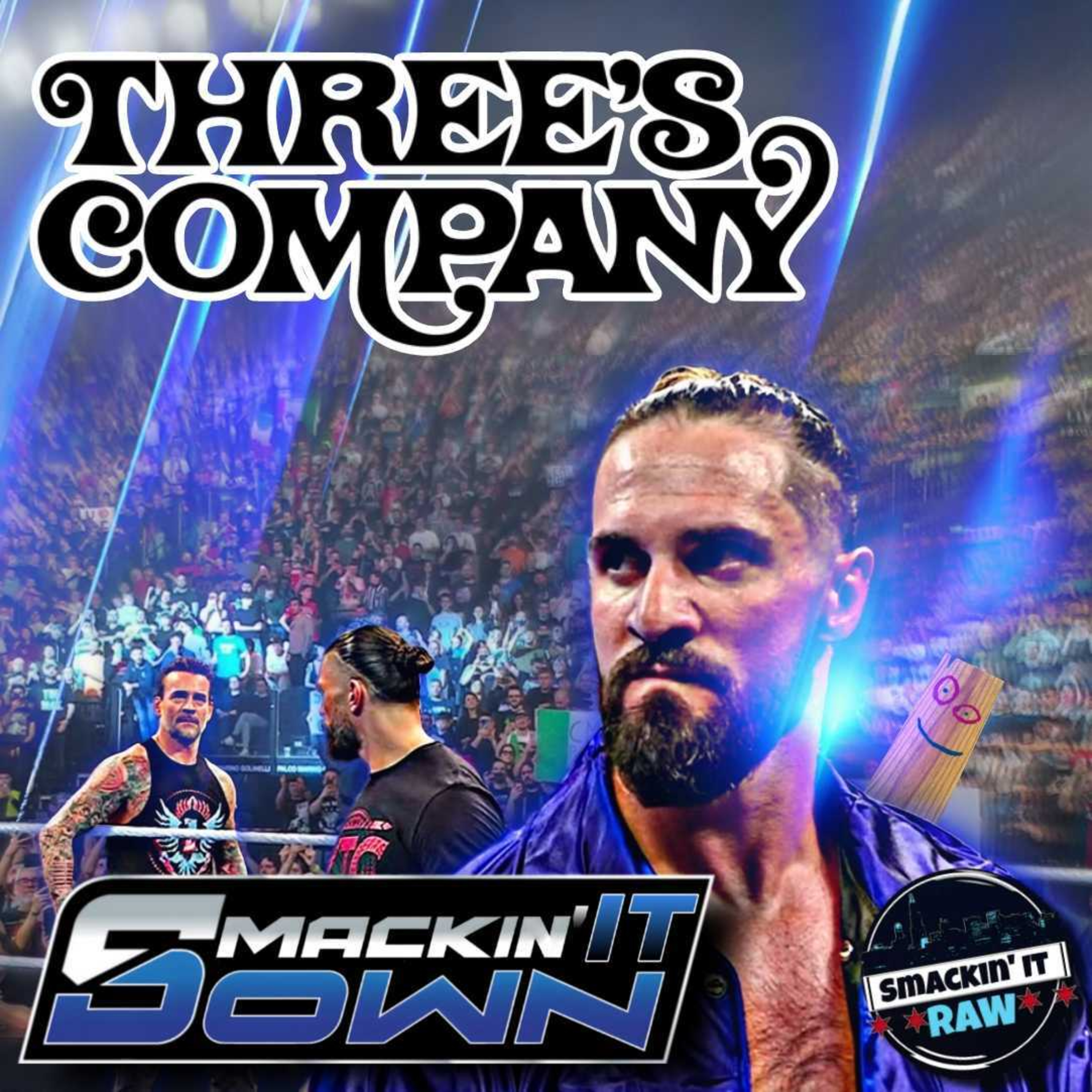 Smackin’ It Down! – WWE SmackDown Review from Bologna, Italy! Roman Reigns Returns!