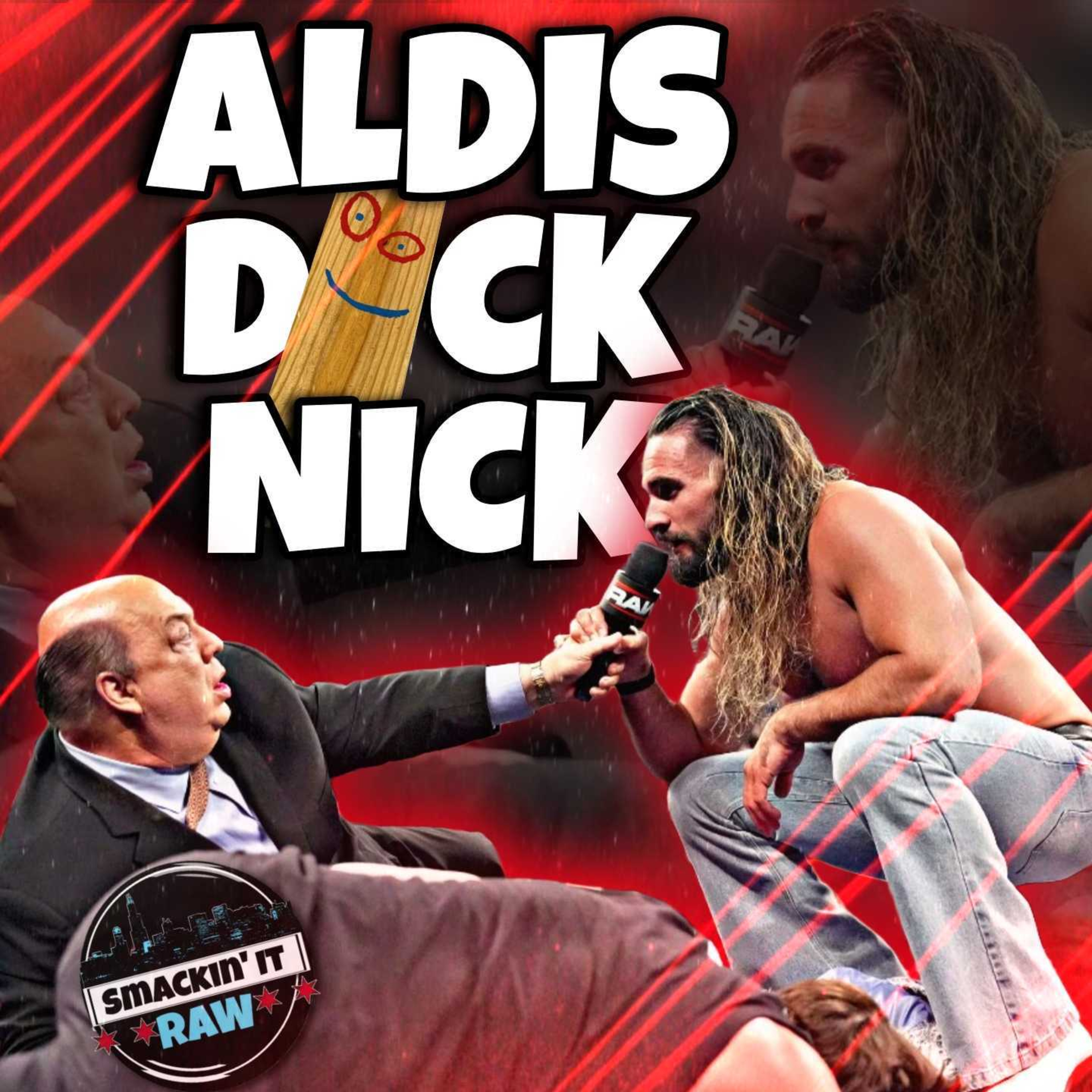 Paul Heyman’s New Favor, Young Bucks Return, & TripleMania - Smackin It Raw episode artwork