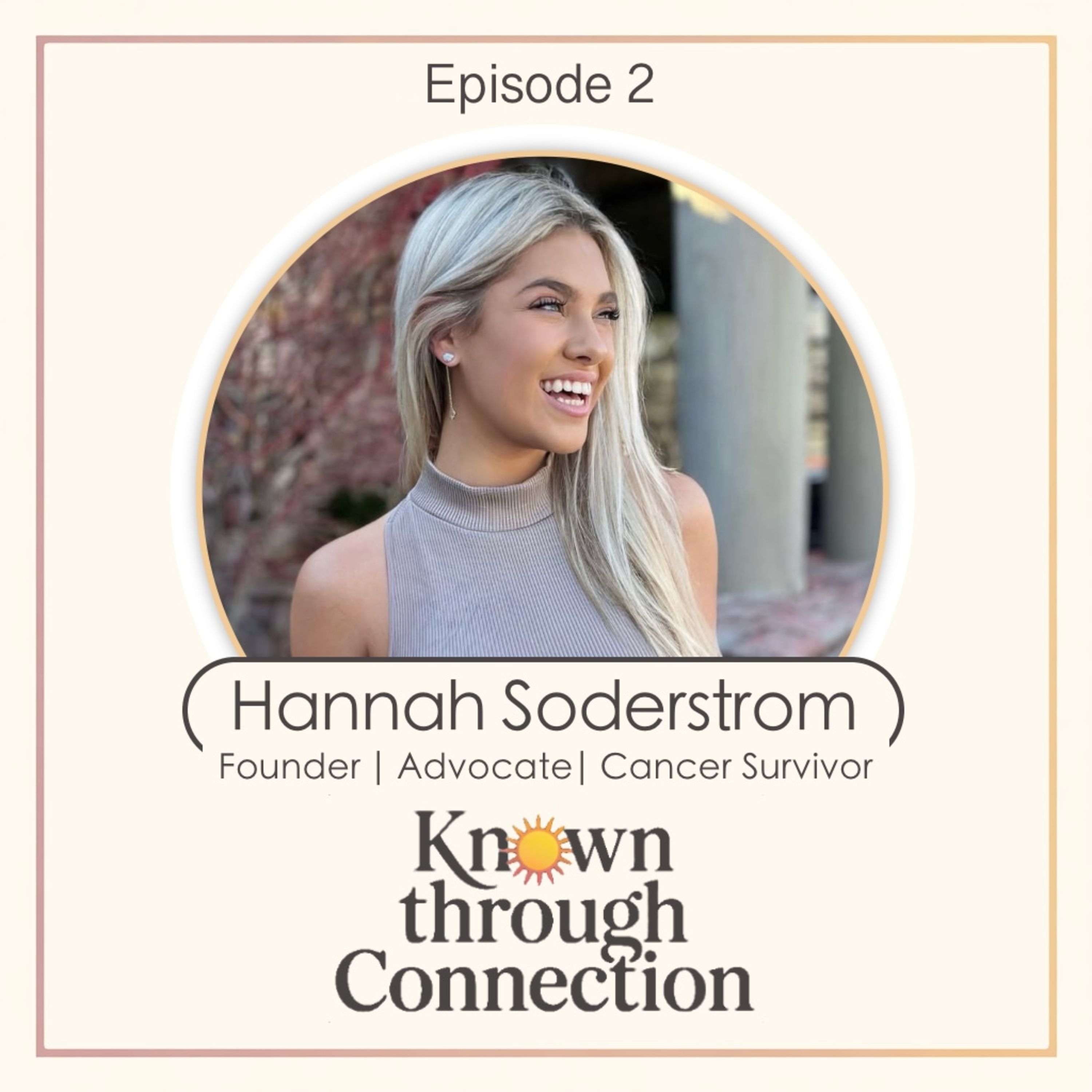 Known Through Connection with Jess Collicott