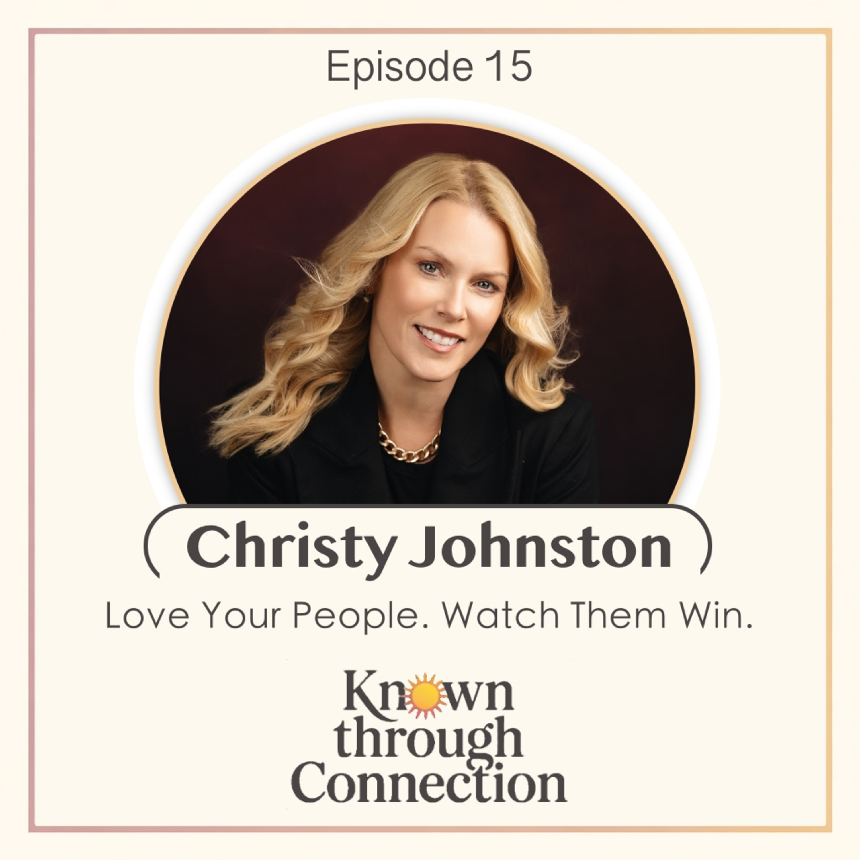 Known Through Connection with Jess Collicott
