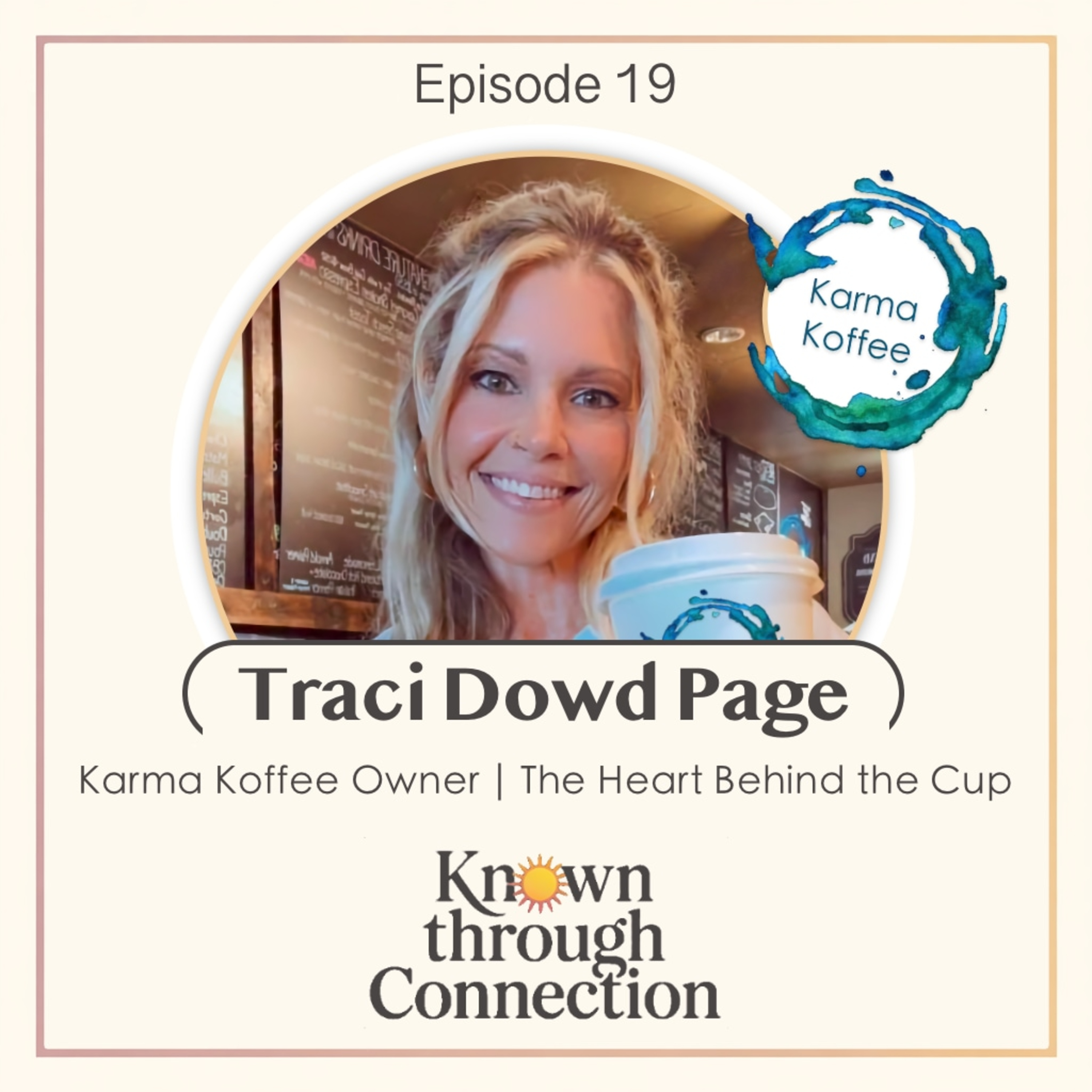 Known Through Connection with Jess Collicott