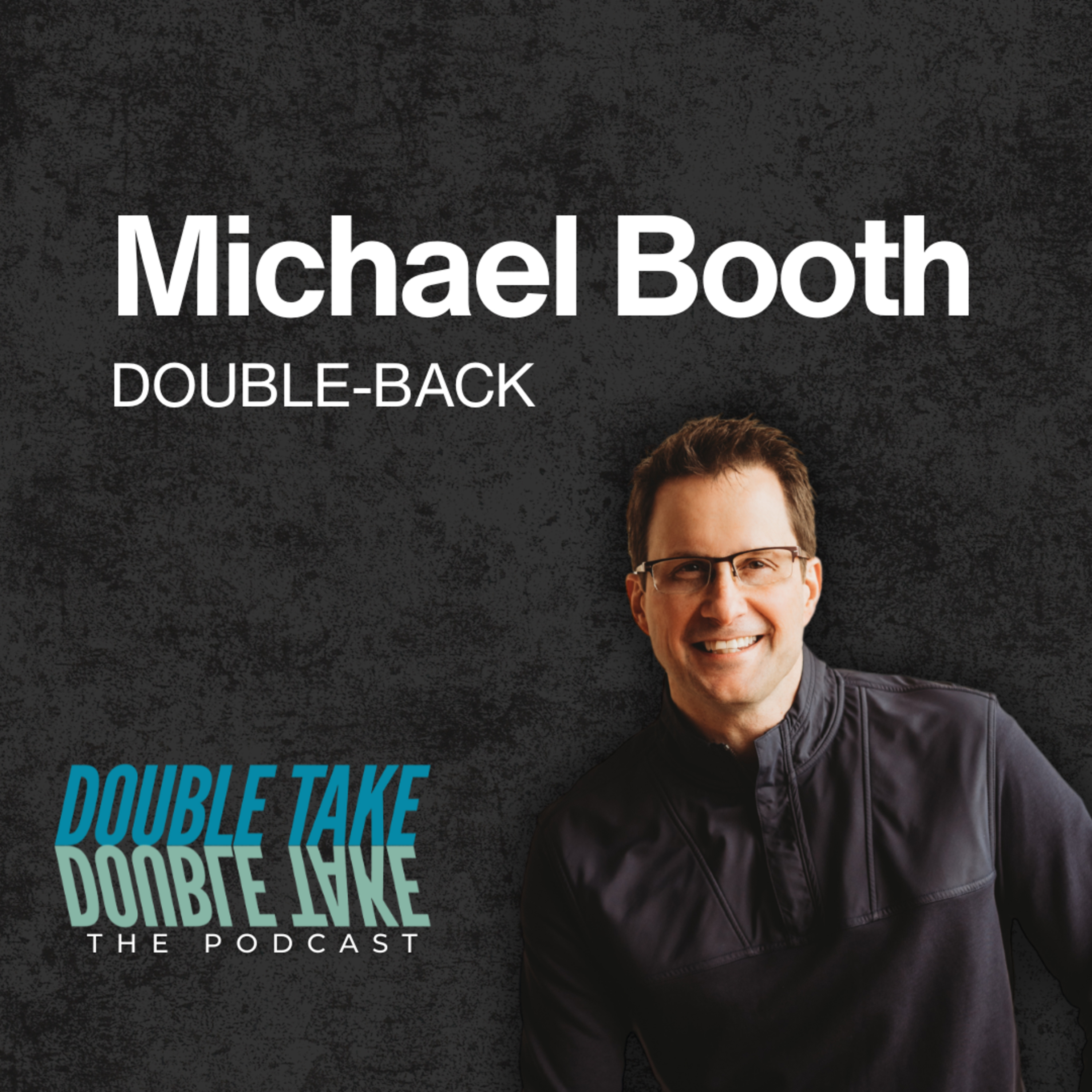 DOUBLE-BACK: The Encourager episode artwork