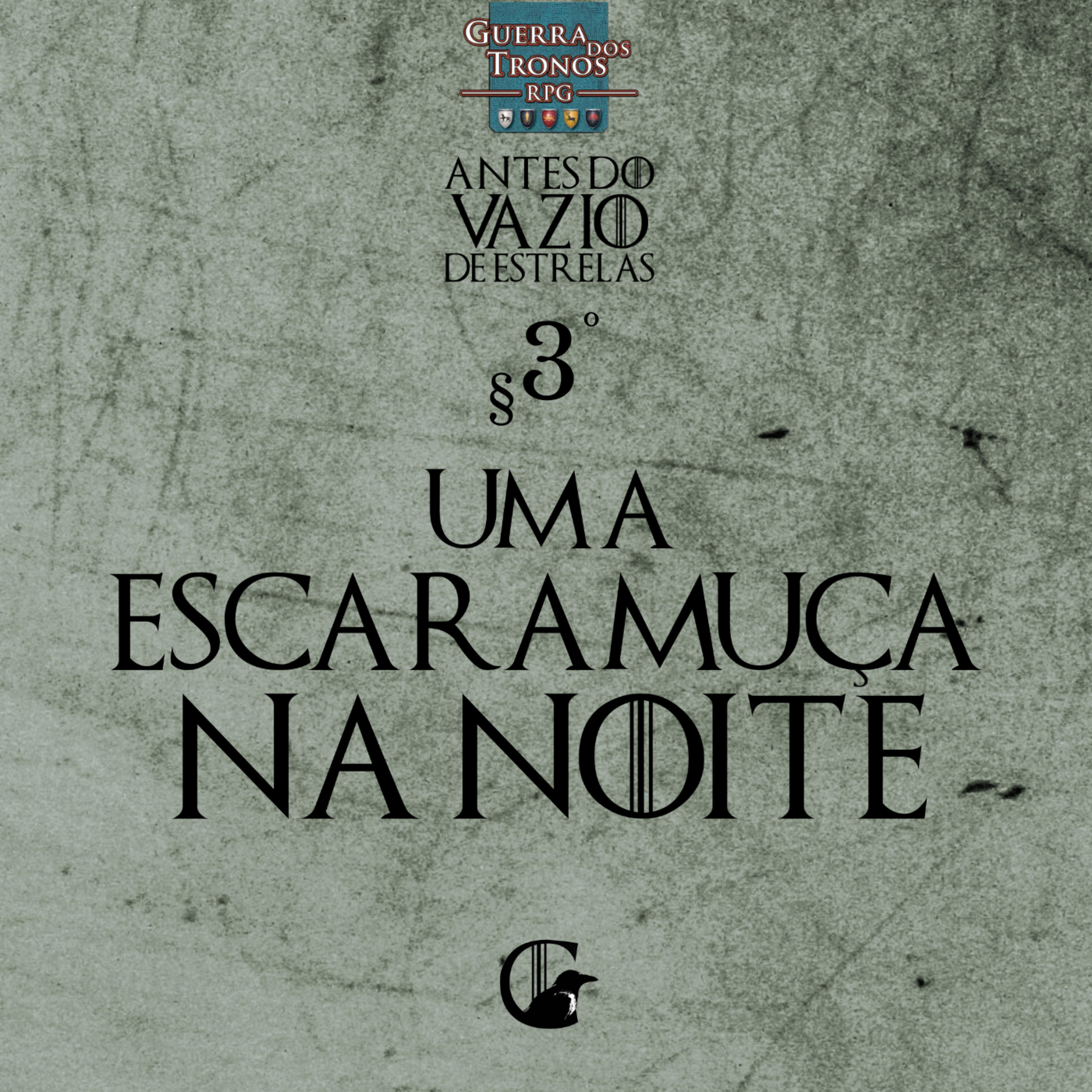 §3º Uma escaramuça na noite episode artwork