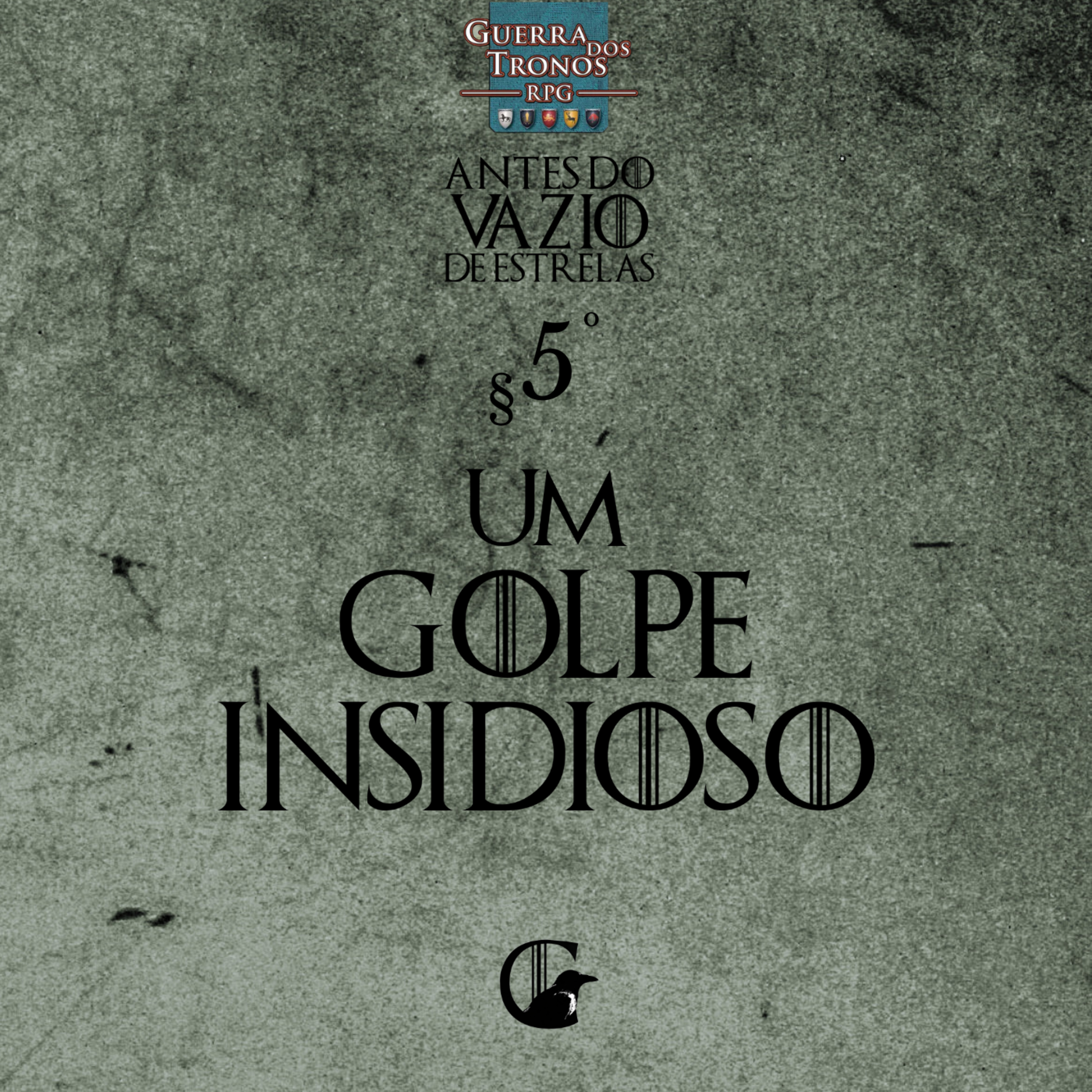 §5º Um golpe insidioso episode artwork