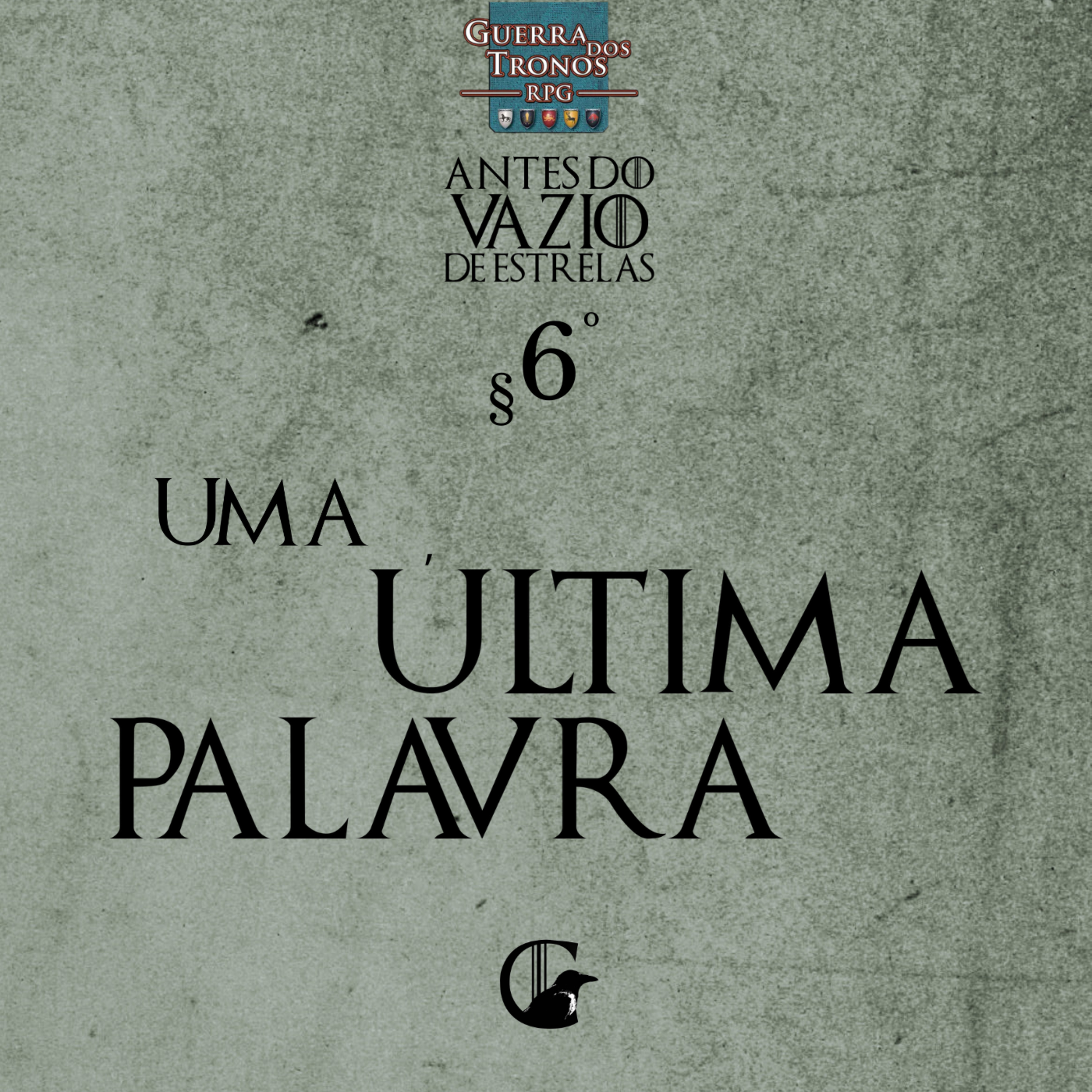 §6º Uma última palavra episode artwork