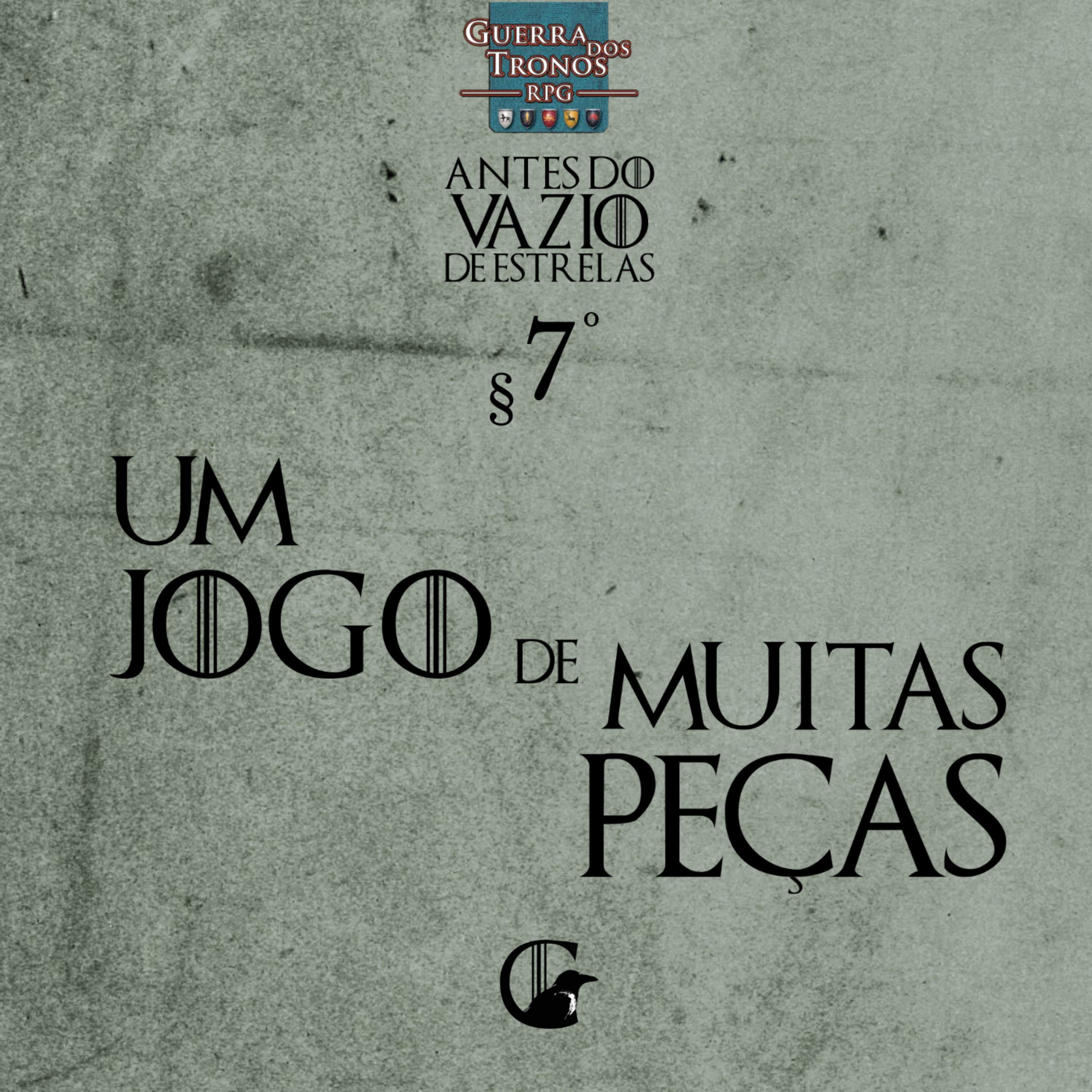 §7º Um jogo de muitas peças episode artwork