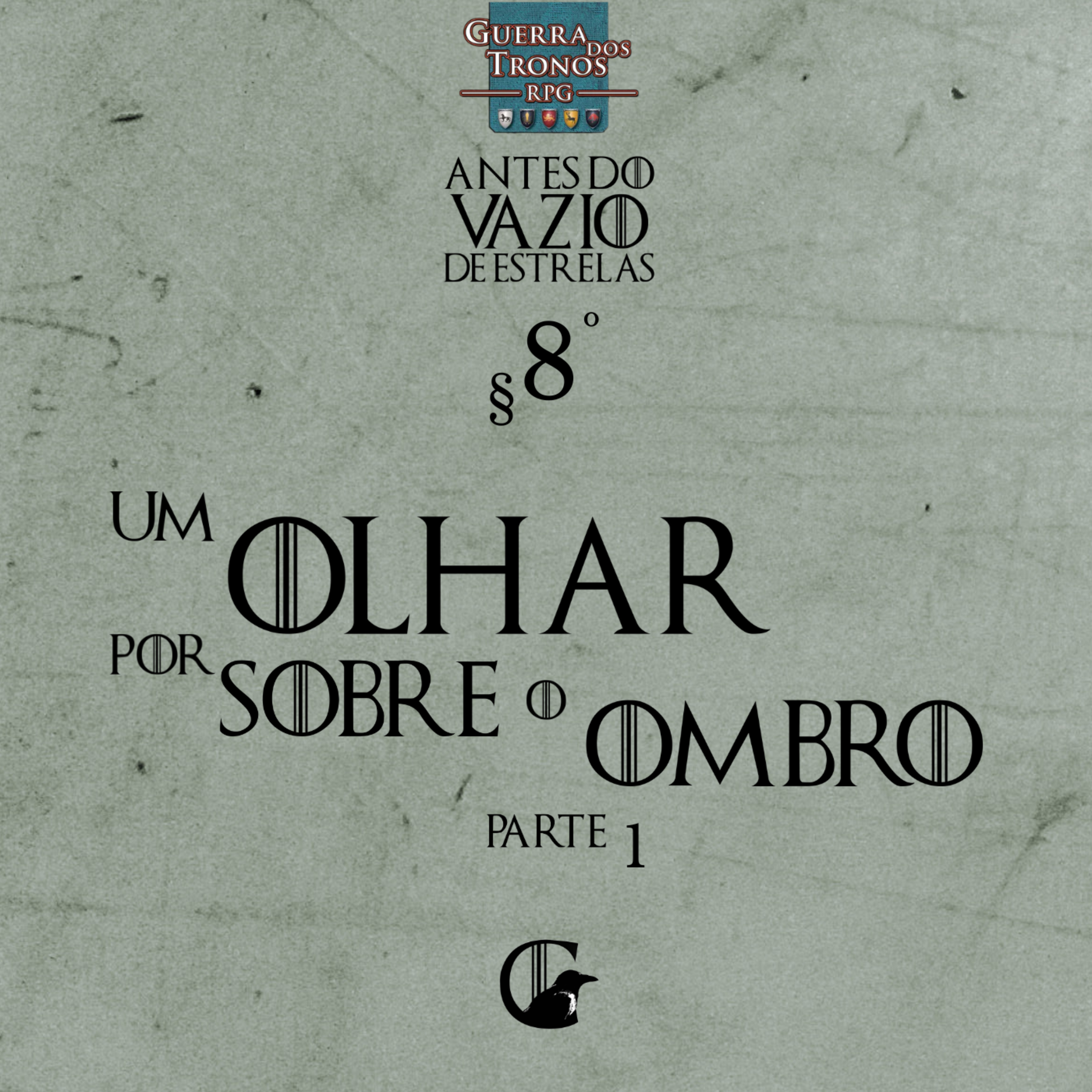 §8º Um olhar por sobre o ombro — parte 1 episode artwork