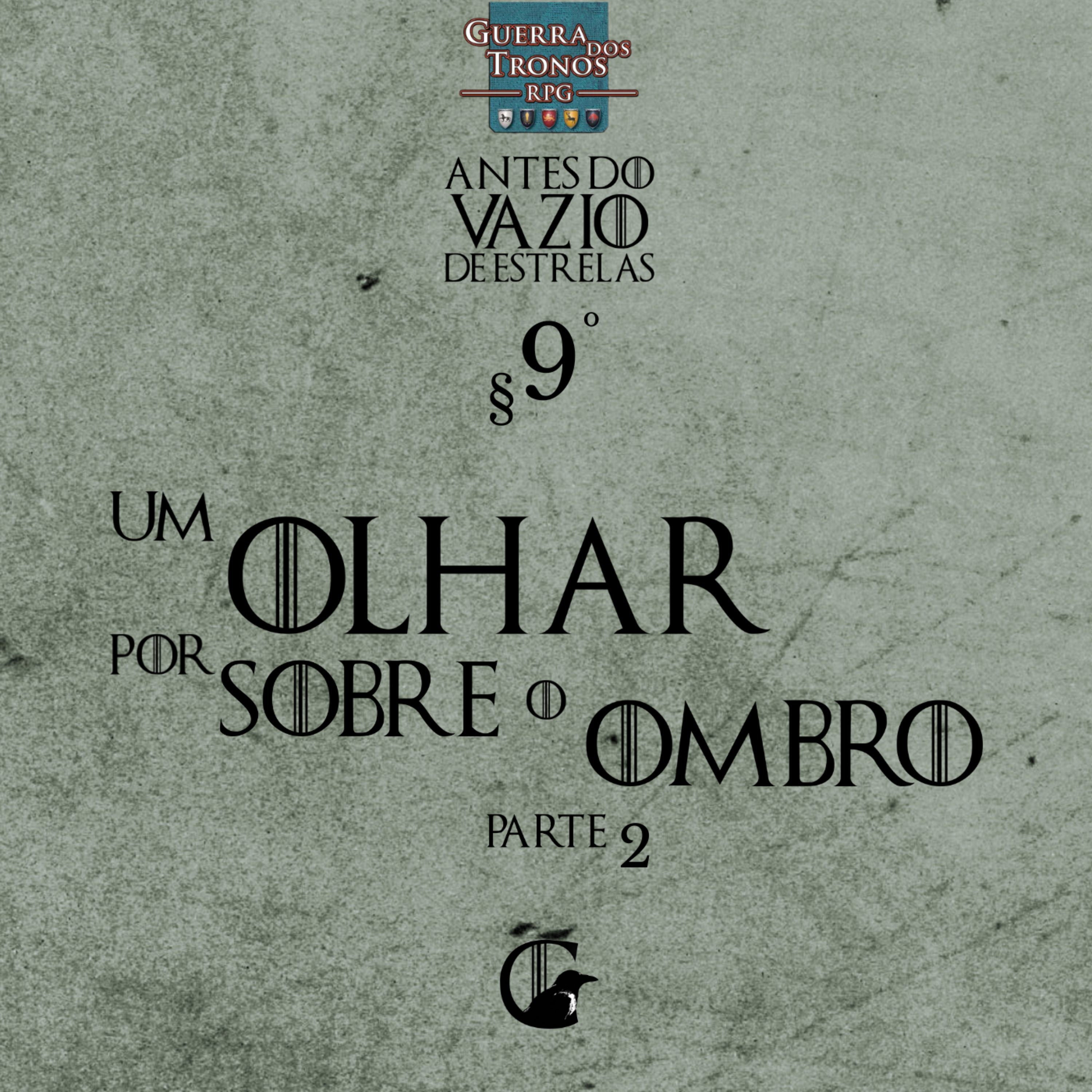 §9º Um olhar por sobre o ombro — parte 2 episode artwork