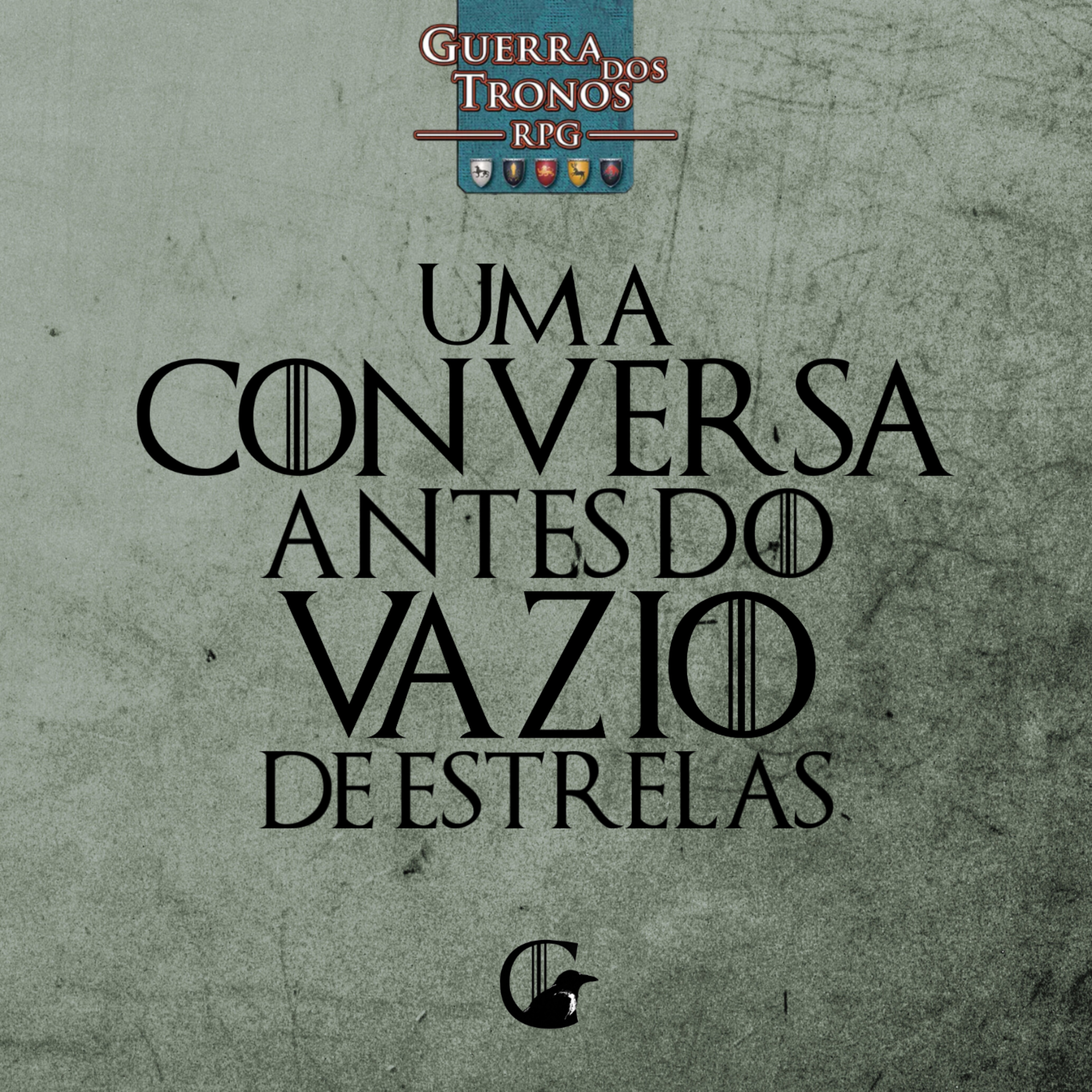 I. Uma conversa antes do vazio de estrelas episode artwork